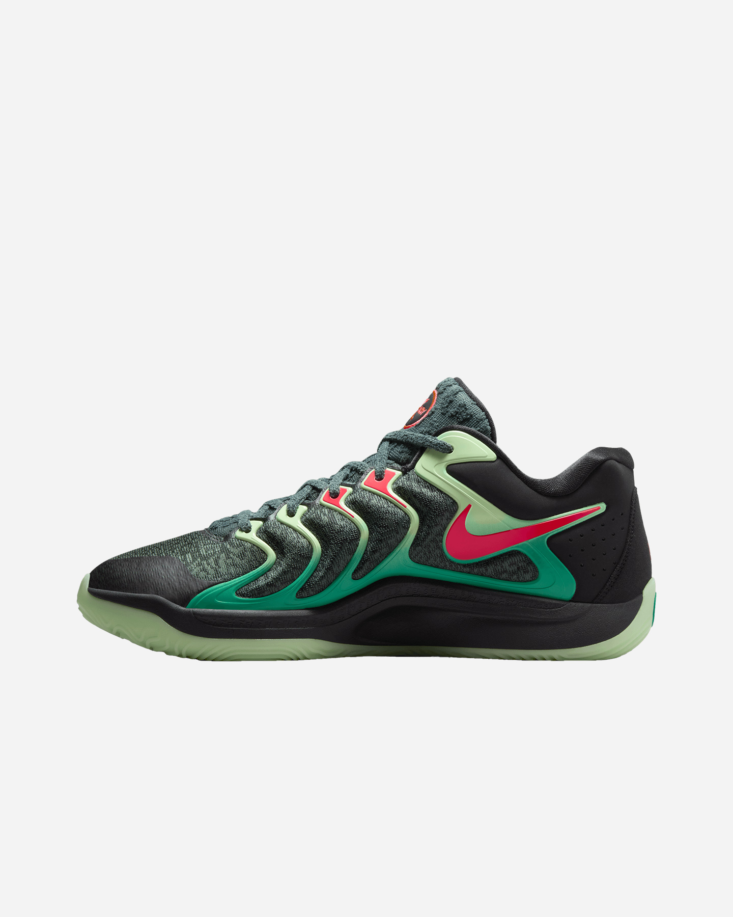 Scarpe basket NIKE KEVIN DURANT 17 M - Nero - 5 | Cisalfa Sport
