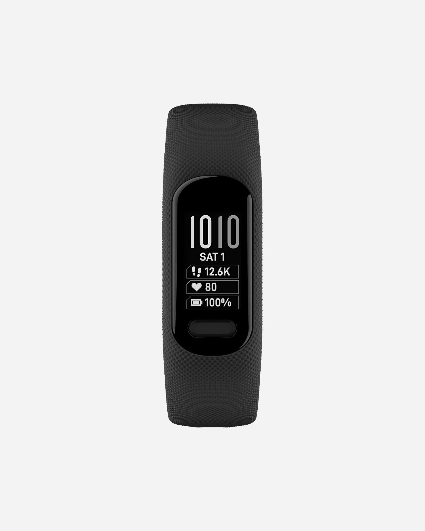 Fitness tracker GARMIN VIVOSMART 5 - Nero - 0 | Cisalfa Sport