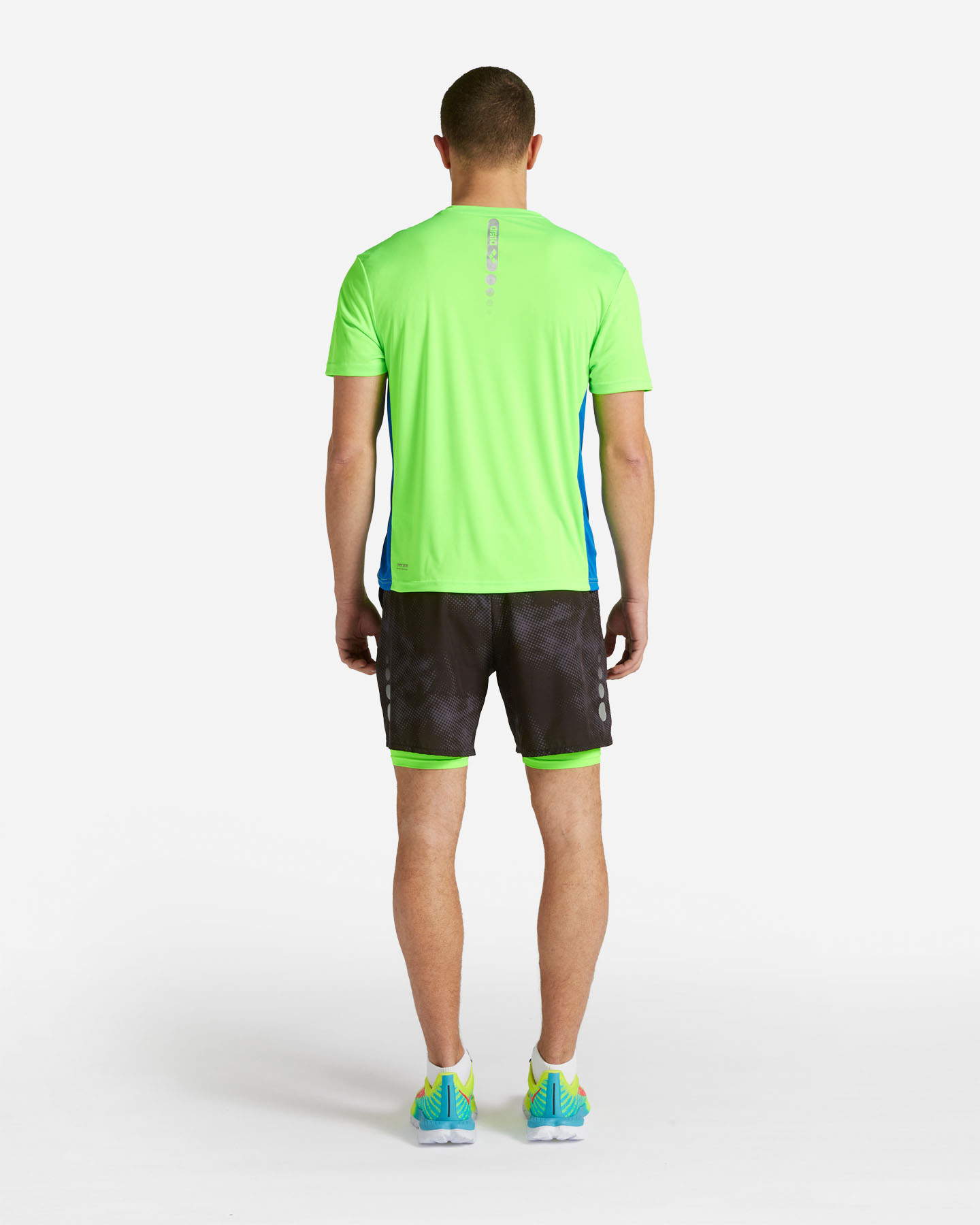 T-shirt running ARENA FARTLEK M - 2 | Cisalfa Sport