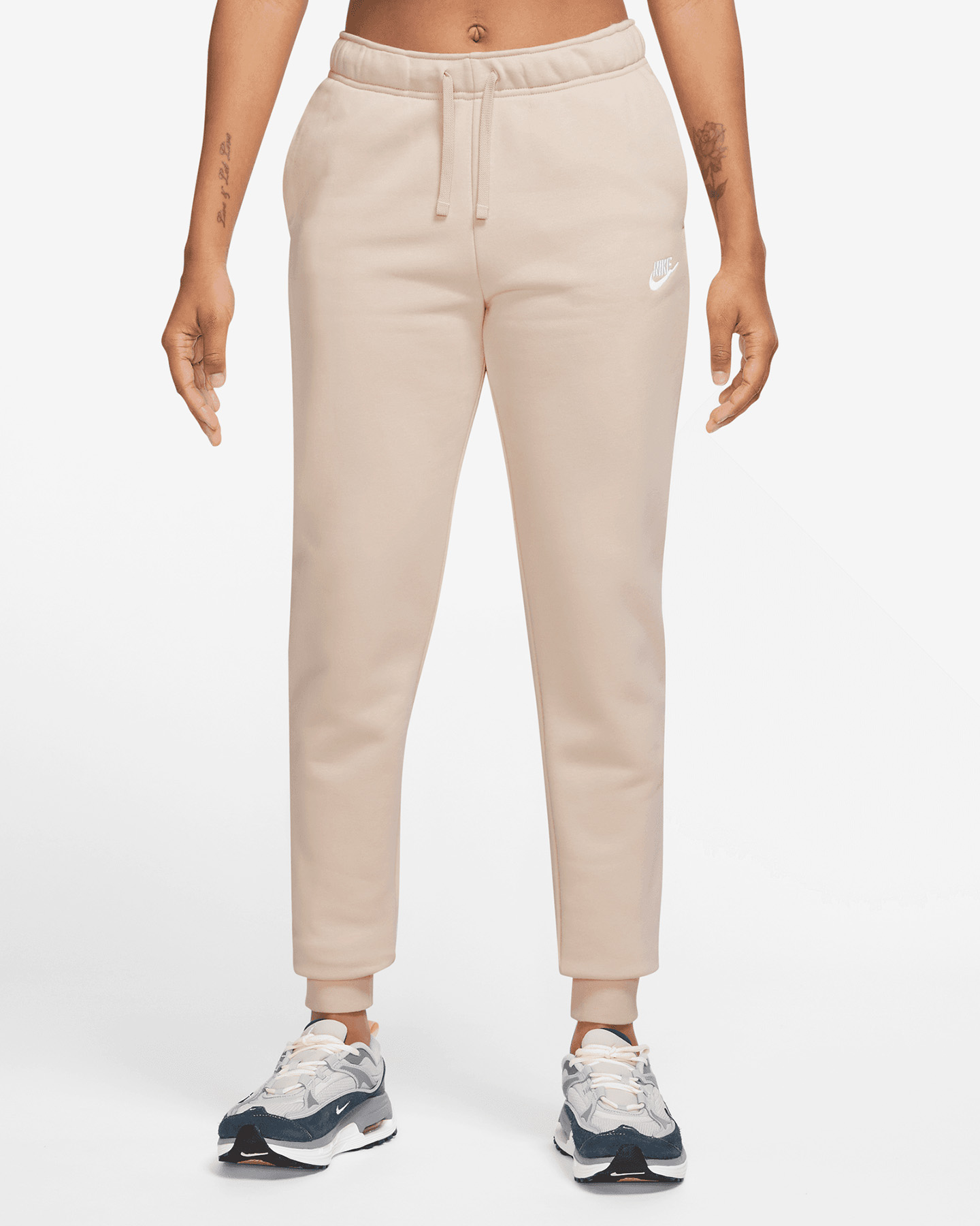 Pantalone NIKE CLUB W - 0 | Cisalfa Sport