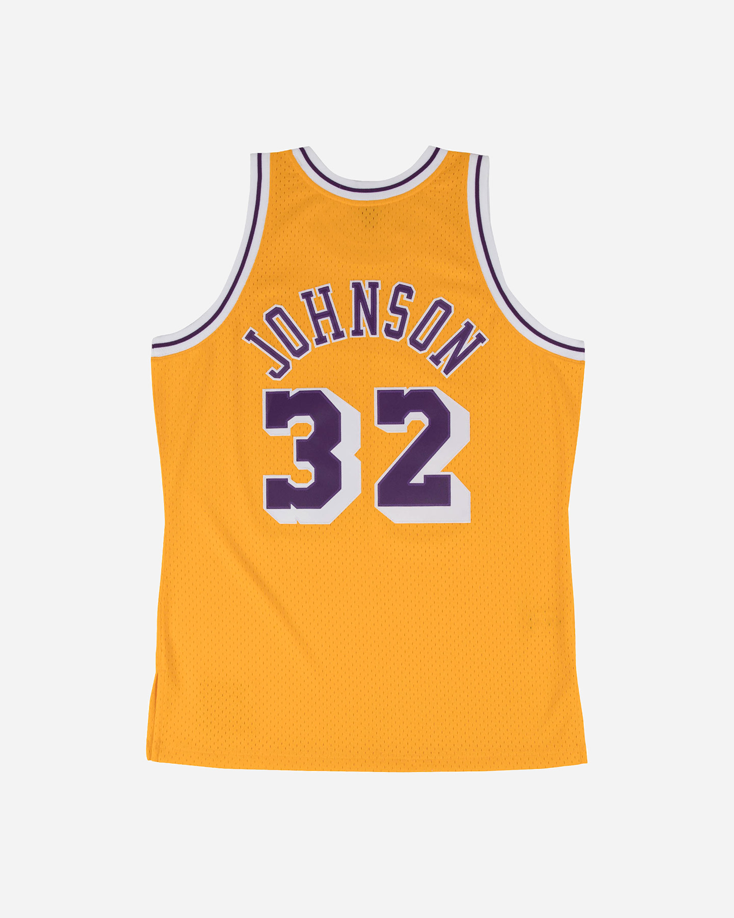 Canotta basket MITCHELL&NESS NBA LOS ANGELES LAKERS MAGIC JOHNSON M - 1 | Cisalfa Sport