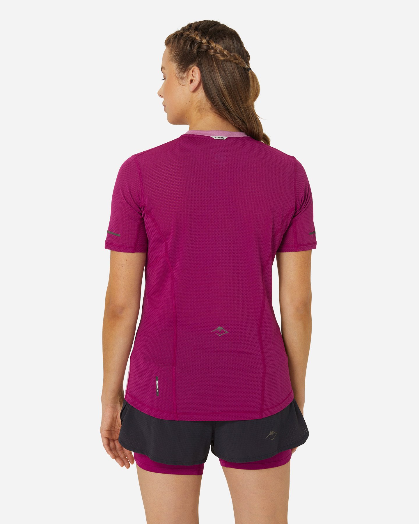 T-shirt running ASICS ROAD W - 1 | Cisalfa Sport