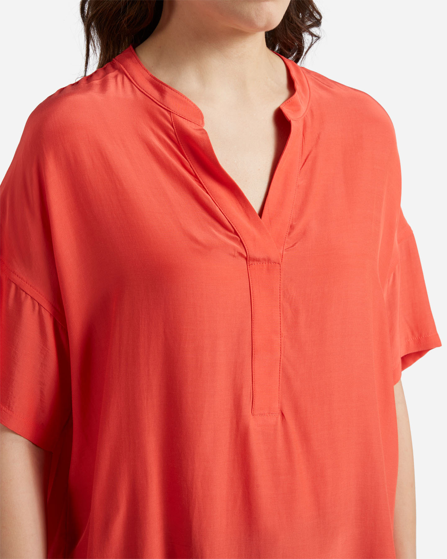 Camicia DACK'S URBAN W - Arancione - 4 | Cisalfa Sport