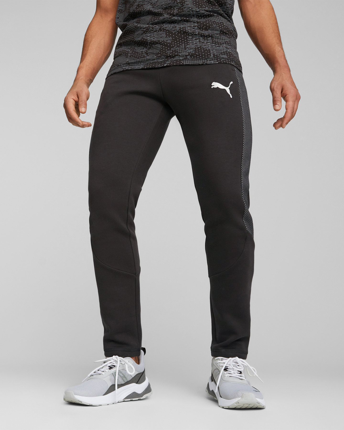 Pantalone PUMA EVOSTRIPE M - 2 | Cisalfa Sport