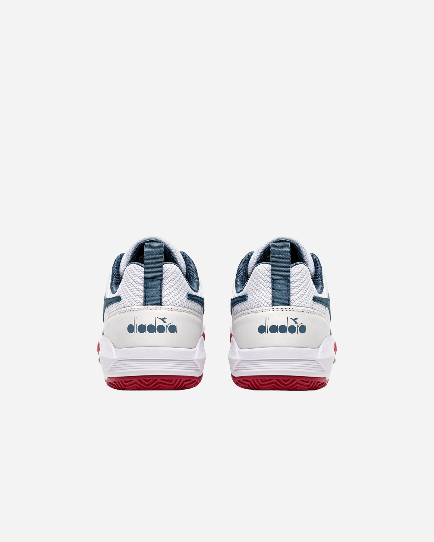 Scarpe tennis DIADORA CHALLENGE 5 CLAY M - Bianco - 3 | Cisalfa Sport