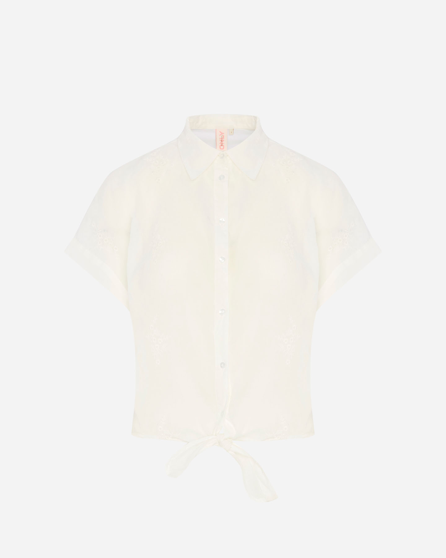 Camicia ONLY TUNI W - Grigio - 0 | Cisalfa Sport