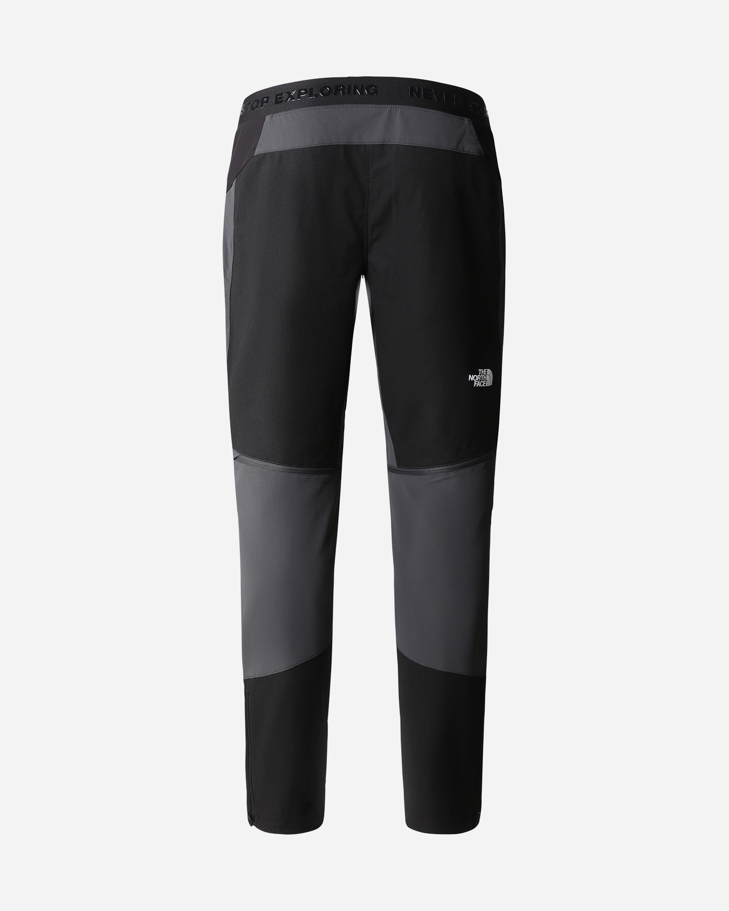 Pantalone outdoor THE NORTH FACE STOLEMBERG M - Nero - 1 | Cisalfa Sport