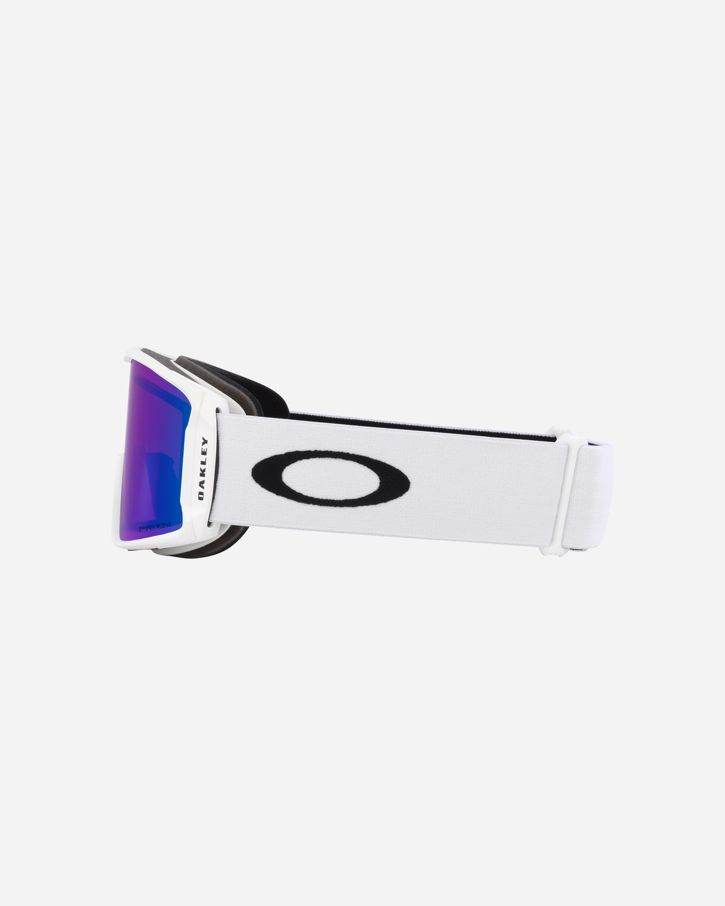 Maschera sci OAKLEY LINE MINER L PRIZM IRIDIUM - 1 | Cisalfa Sport