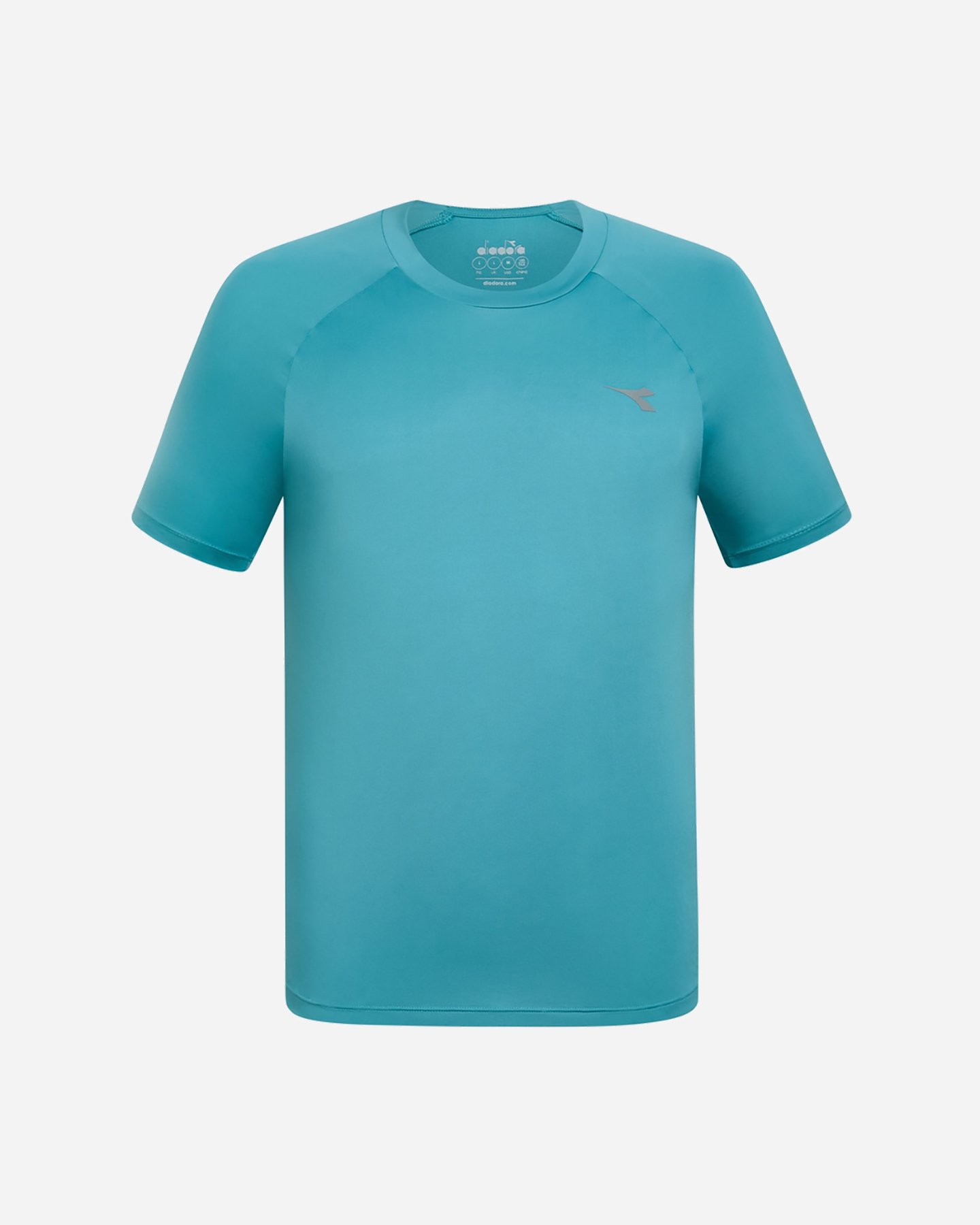 T-shirt running DIADORA SUPER LIGHT M - 0 | Cisalfa Sport