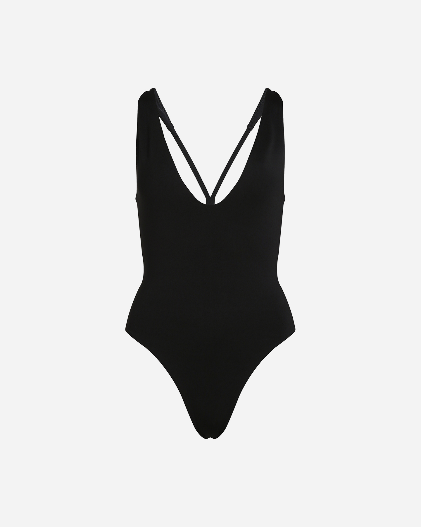 Costume mare CALVIN KLEIN JEANS DOPPIO ELASTIC W - Nero - 0 | Cisalfa Sport