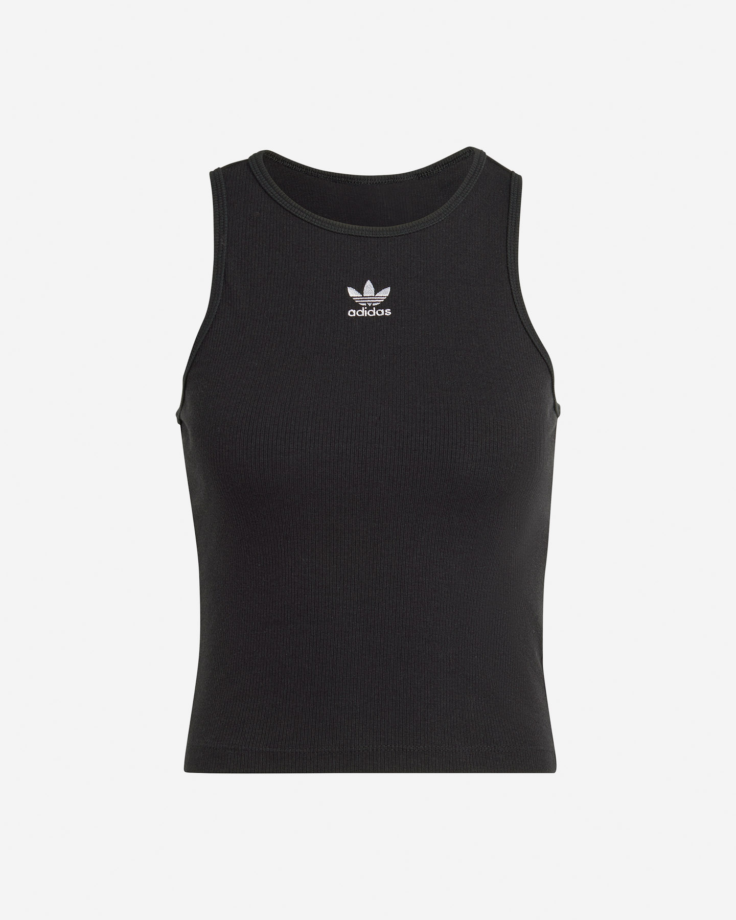 Canotta ADIDAS ORIGINAL SMALL LOGO W - Nero - 0 | Cisalfa Sport