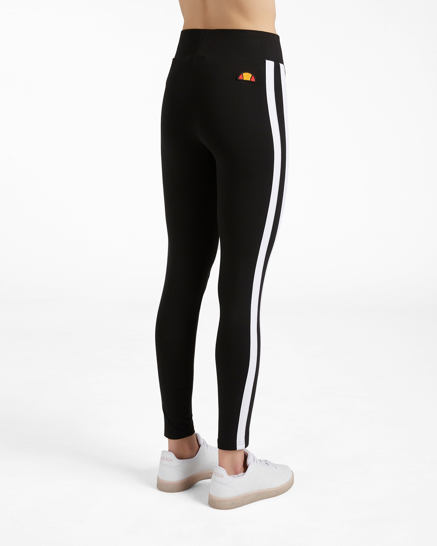 Leggings ELLESSE JSTRETCH LATERAL STRIPES W - 1 | Cisalfa Sport