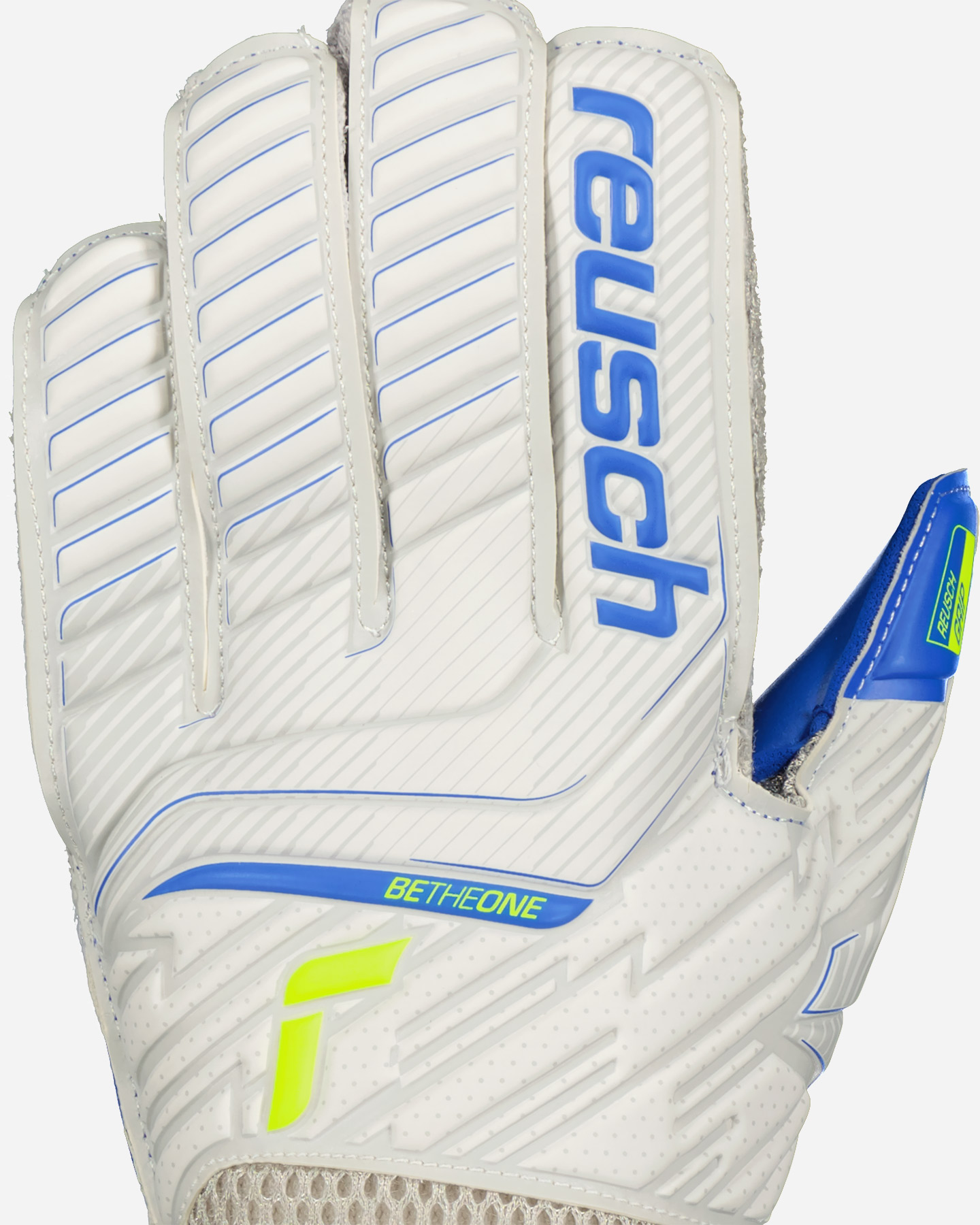 Guanti portiere REUSCH ATTRAKT GRIP PLUS SMU M - 3 | Cisalfa Sport