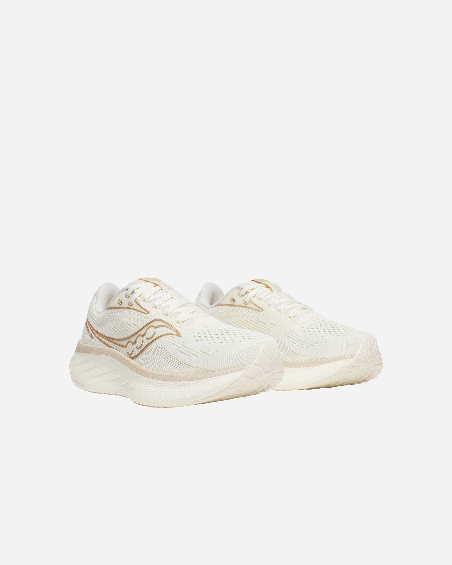Scarpe running SAUCONY RIDE 18 W - Beige - 1 | Cisalfa Sport