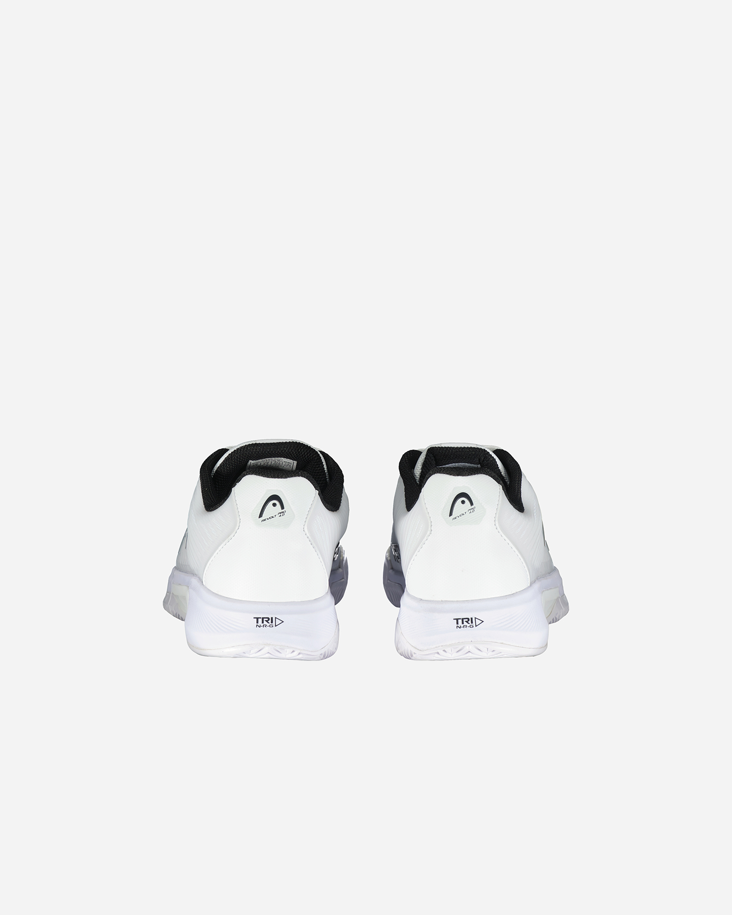 Scarpe tennis HEAD REVOLT PRO 4.0 CLAY M - Bianco - 4 | Cisalfa Sport