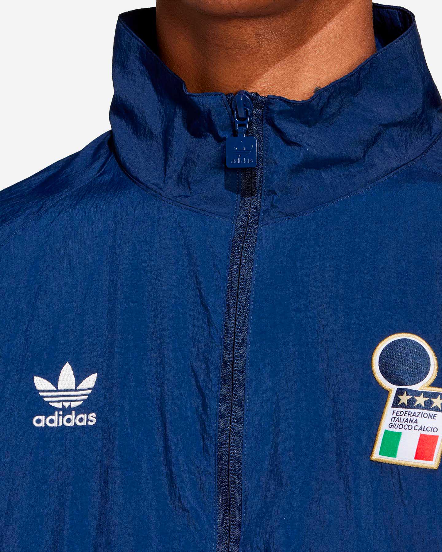 Abbigliamento Calcio Ufficiale Adidas Italia 24 25 M IY4628 Cisalfa Sport