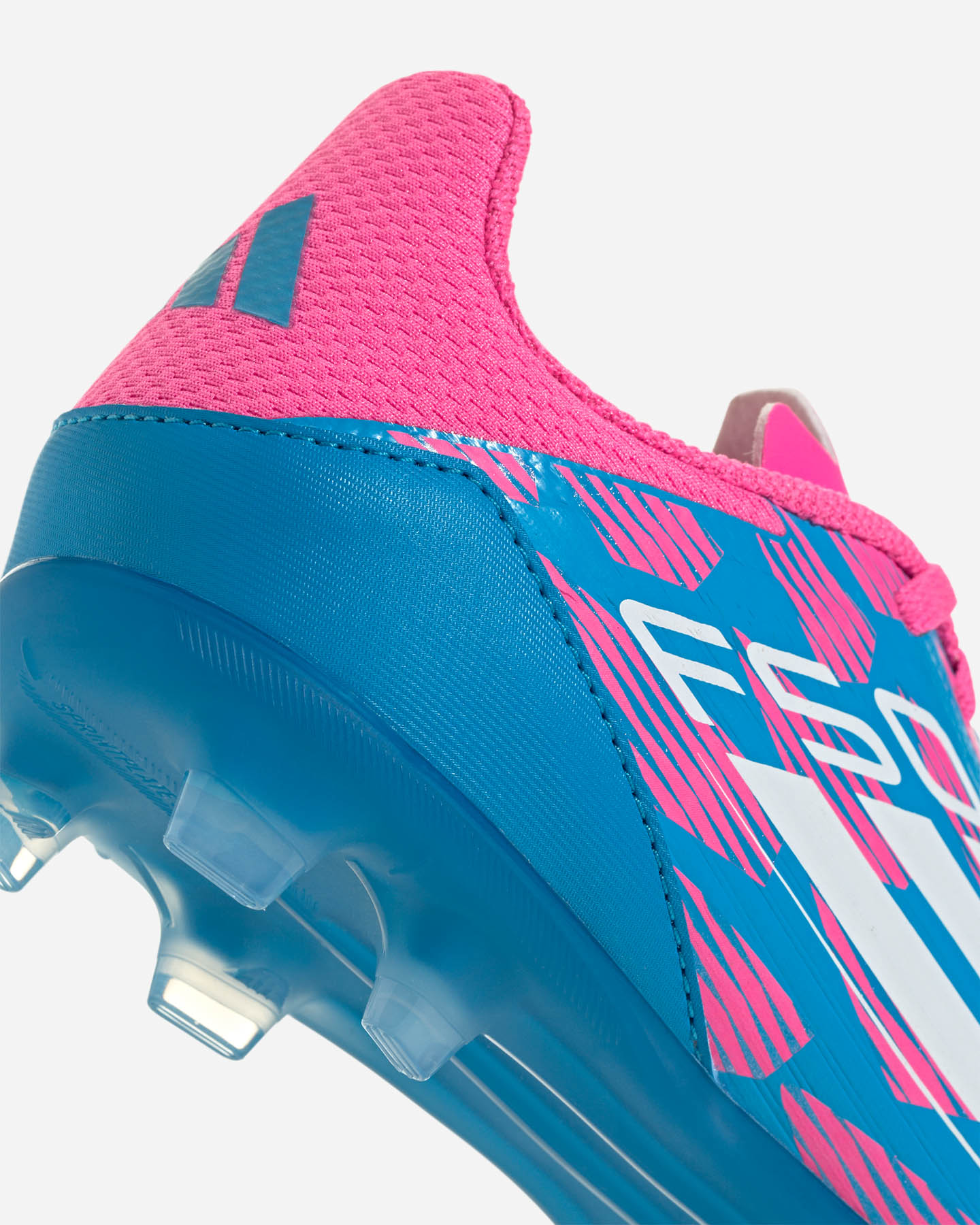 Scarpe calcio ADIDAS F50 LEAGUE FG-MG JR - Color mix - 4 | Cisalfa Sport