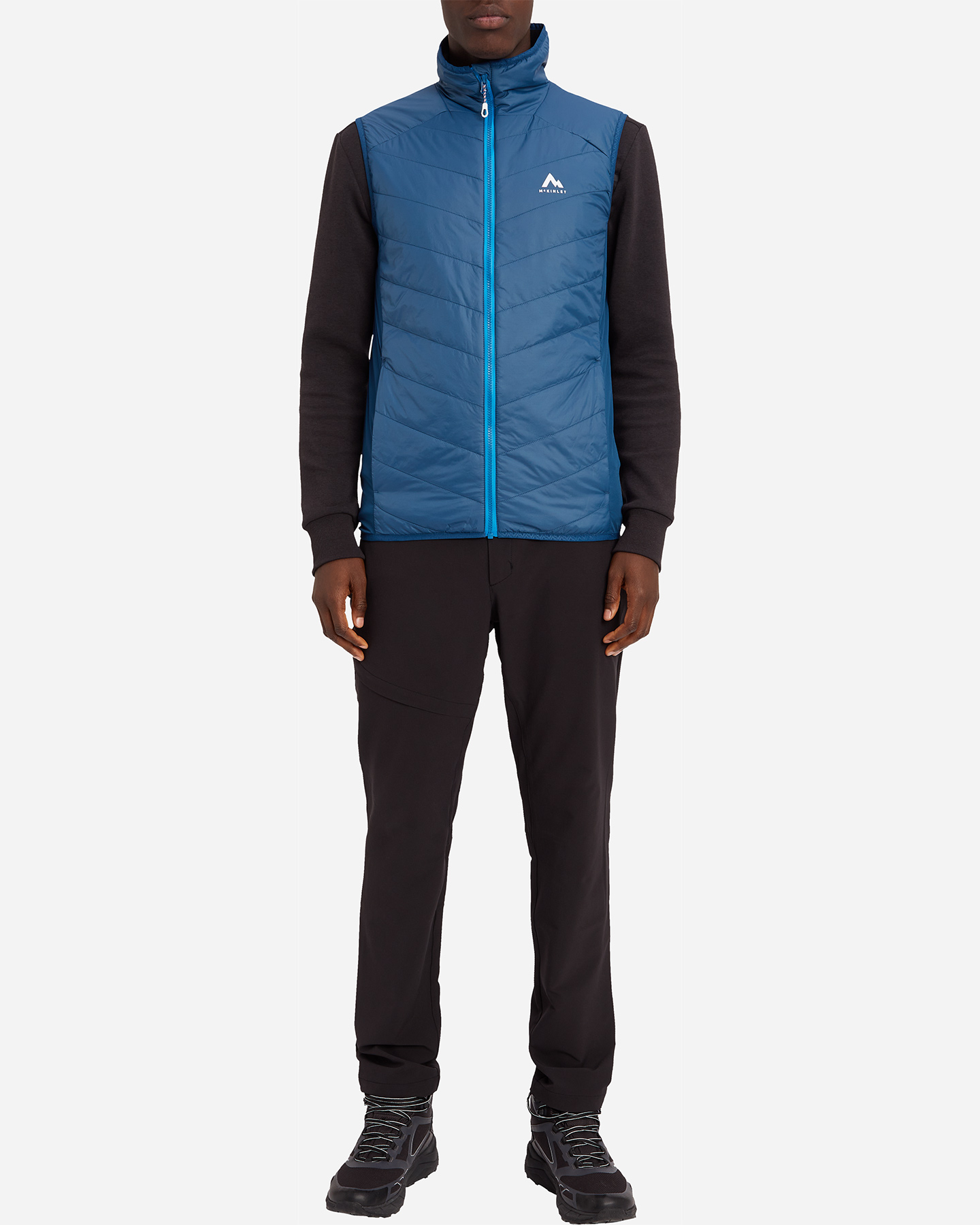 Gilet MCKINLEY SANSA HYBRID M - 3 | Cisalfa Sport