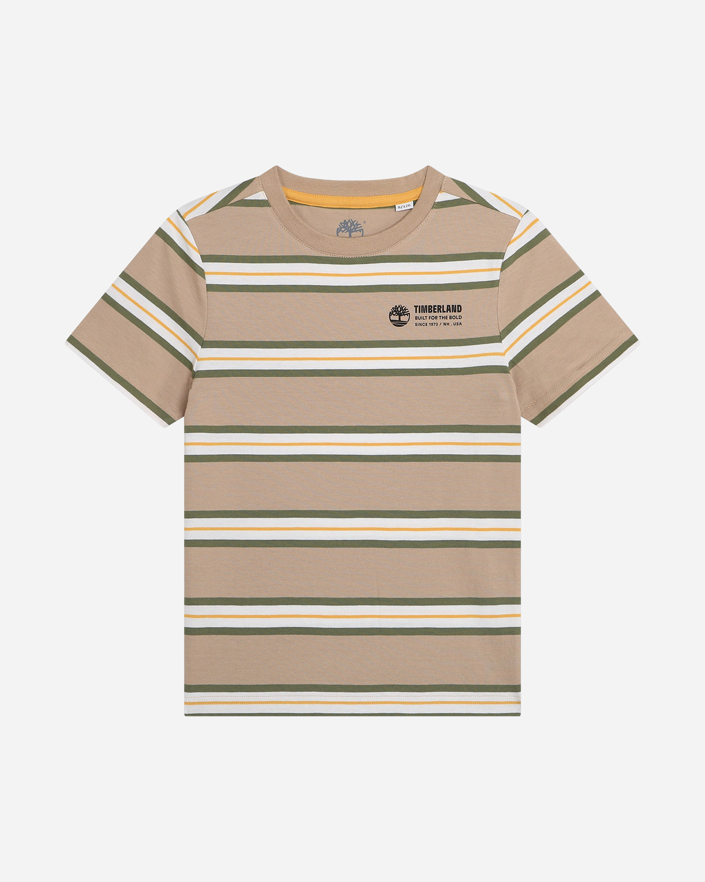 T-shirt TIMBERLAND STRIPES JR - 0 | Cisalfa Sport