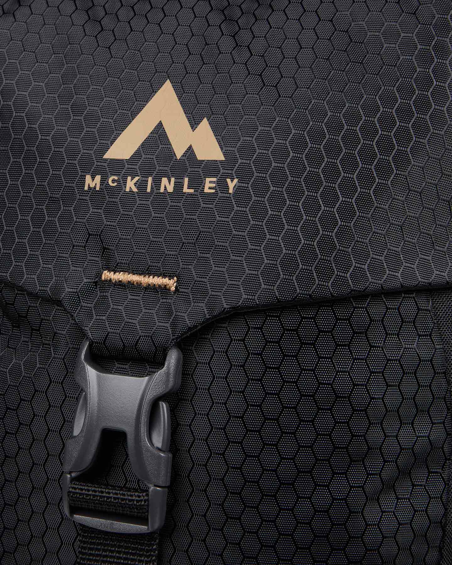 Zaino escursionismo MCKINLEY MINAH I VT 18 - Nero - 4 | Cisalfa Sport