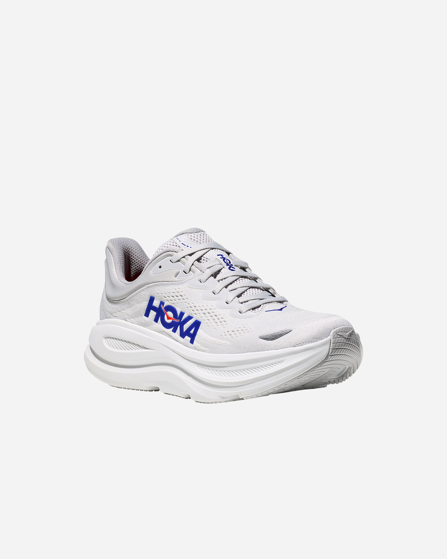 Scarpe running HOKA BONDI 9 M - Grigio - 1 | Cisalfa Sport