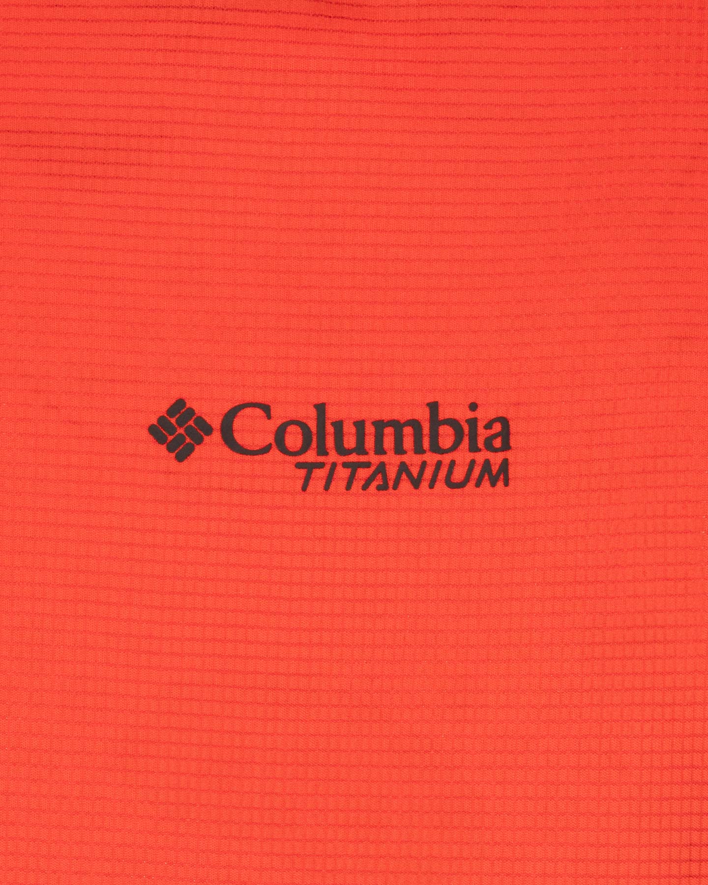 T-shirt COLUMBIA CIRQUE RIVER M - Rosso - 2 | Cisalfa Sport