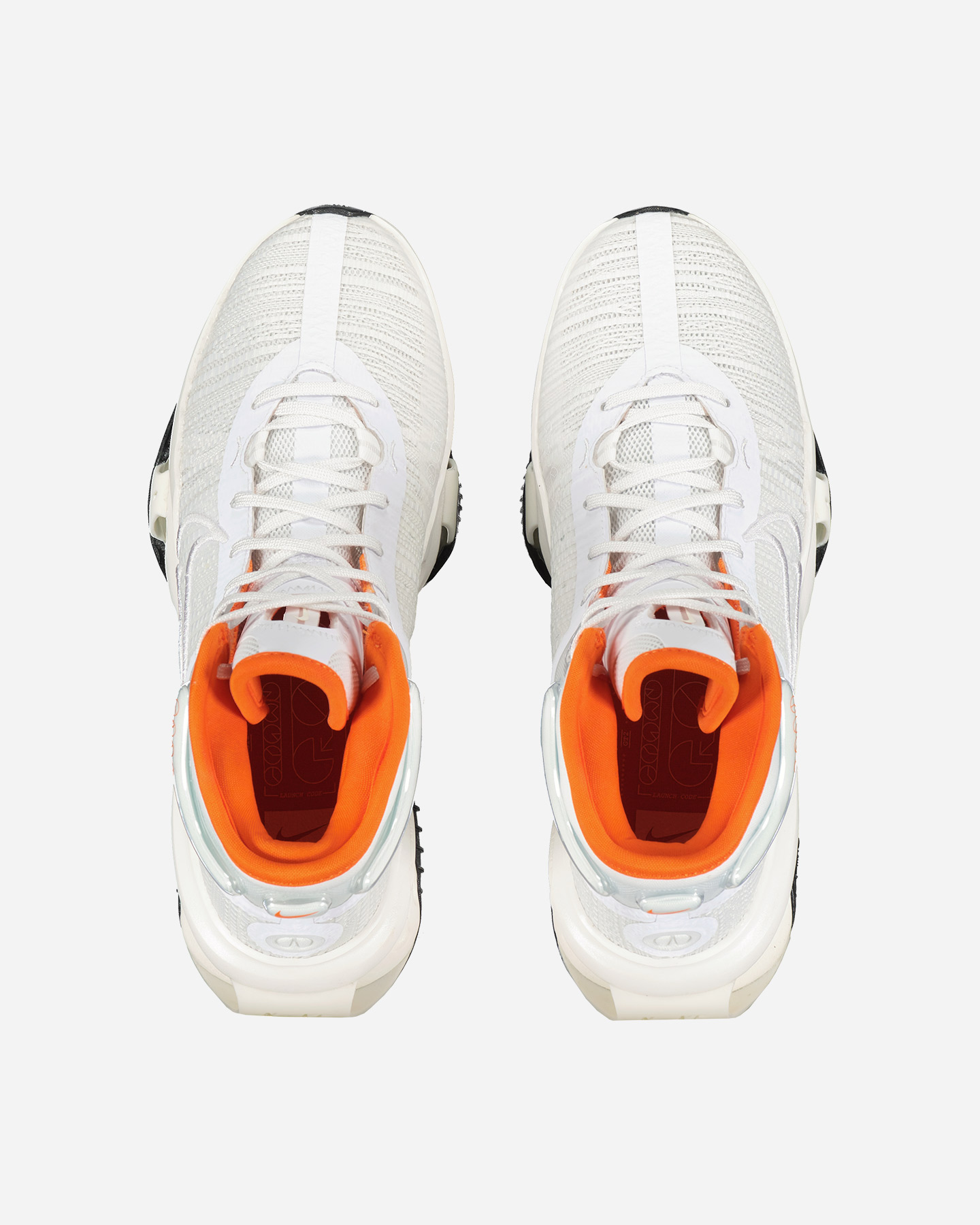 Scarpe basket NIKE G.T. JUMP 2 M - Bianco - 3 | Cisalfa Sport