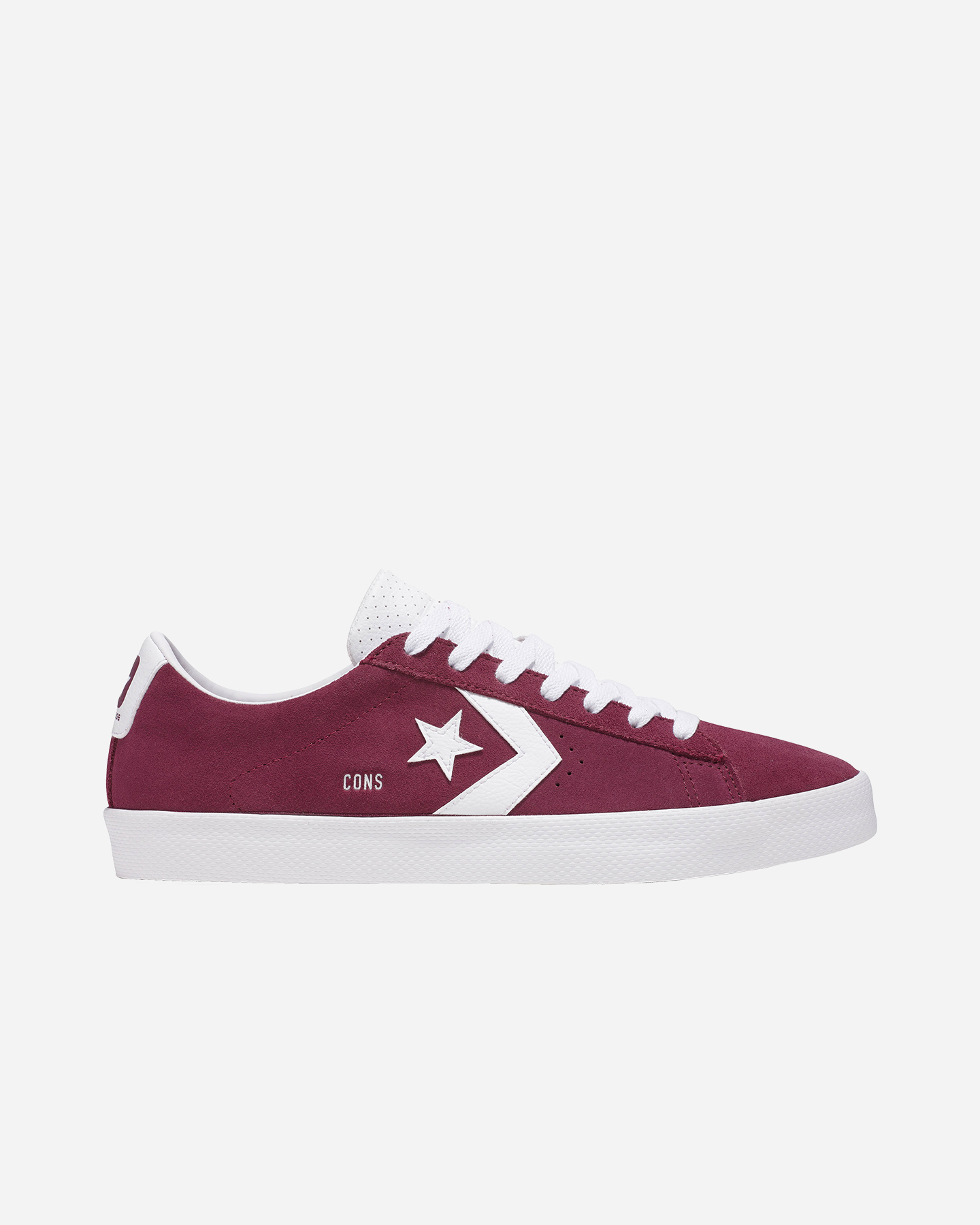 Scarpe sneakers CONVERSE LEATHER VULC PRO OX DEEP M - 0 | Cisalfa Sport