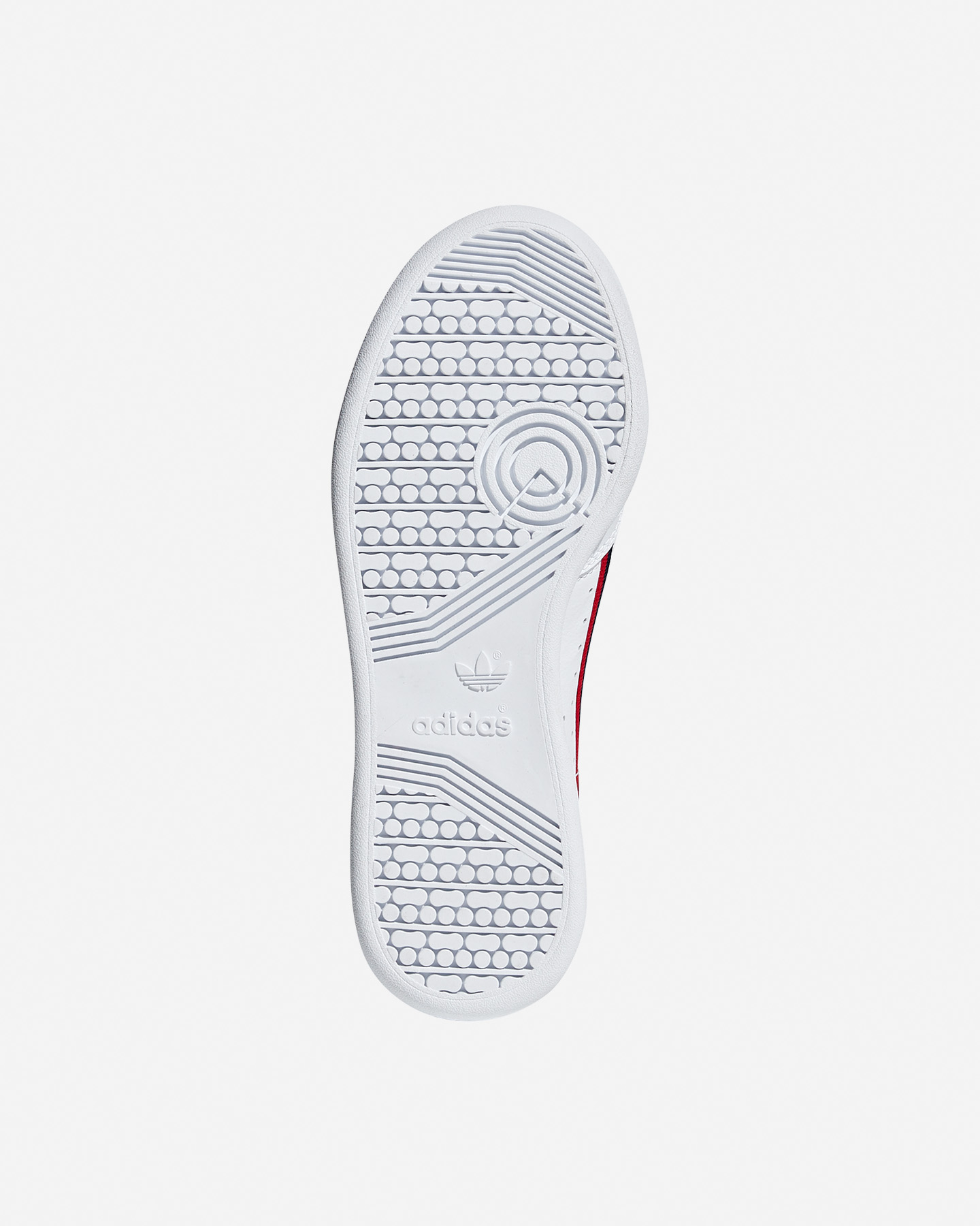 Scarpe sneakers ADIDAS CONTINENTAL 80 JR GS - Bianco - 1 | Cisalfa Sport