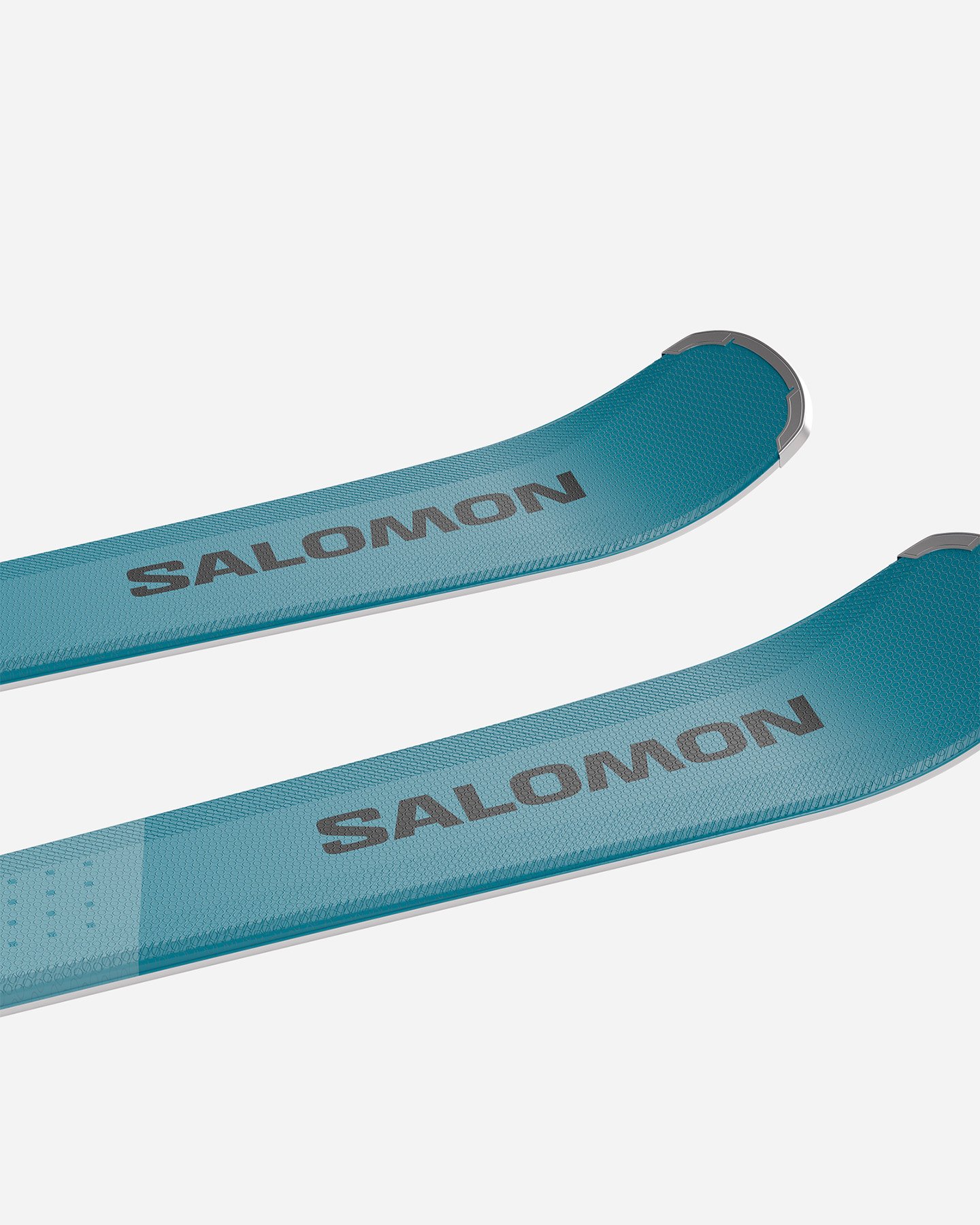 Sci SALOMON E S-MAX 6 + M10 GW L80 - Azzurro - 4 | Cisalfa Sport