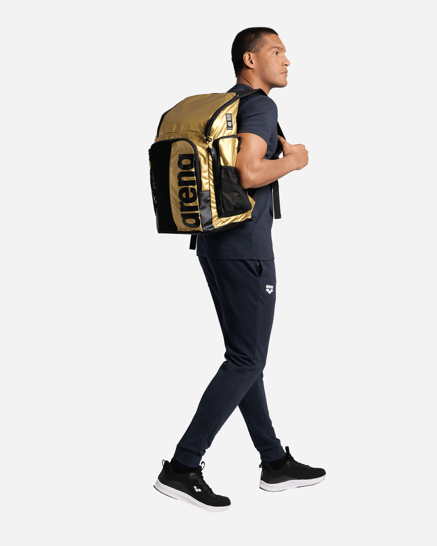 Borsa ARENA SPIKY III  - Giallo - 4 | Cisalfa Sport