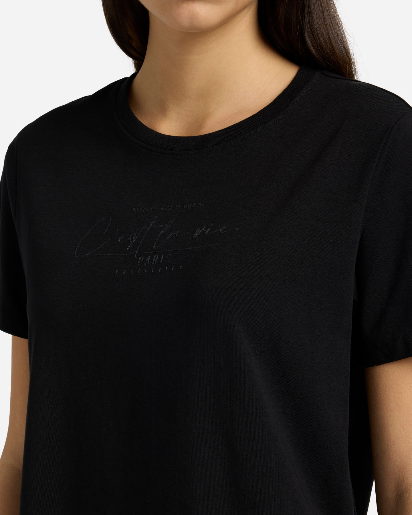 T-shirt DACK'S URBAN W - Nero - 4 | Cisalfa Sport