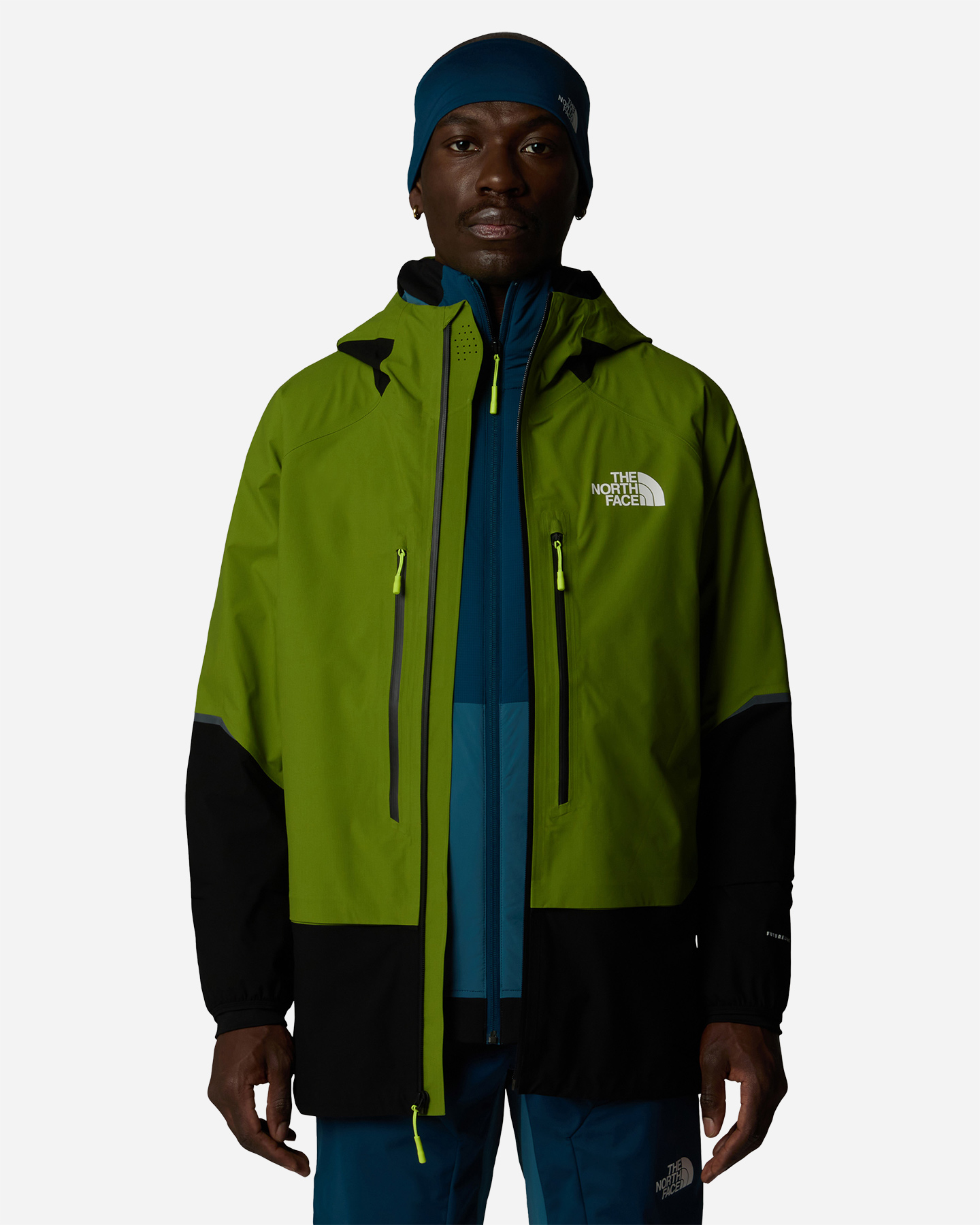 Giacca outdoor THE NORTH FACE BALMENHORN FUTURELIGHT M - Verde - 3 | Cisalfa Sport
