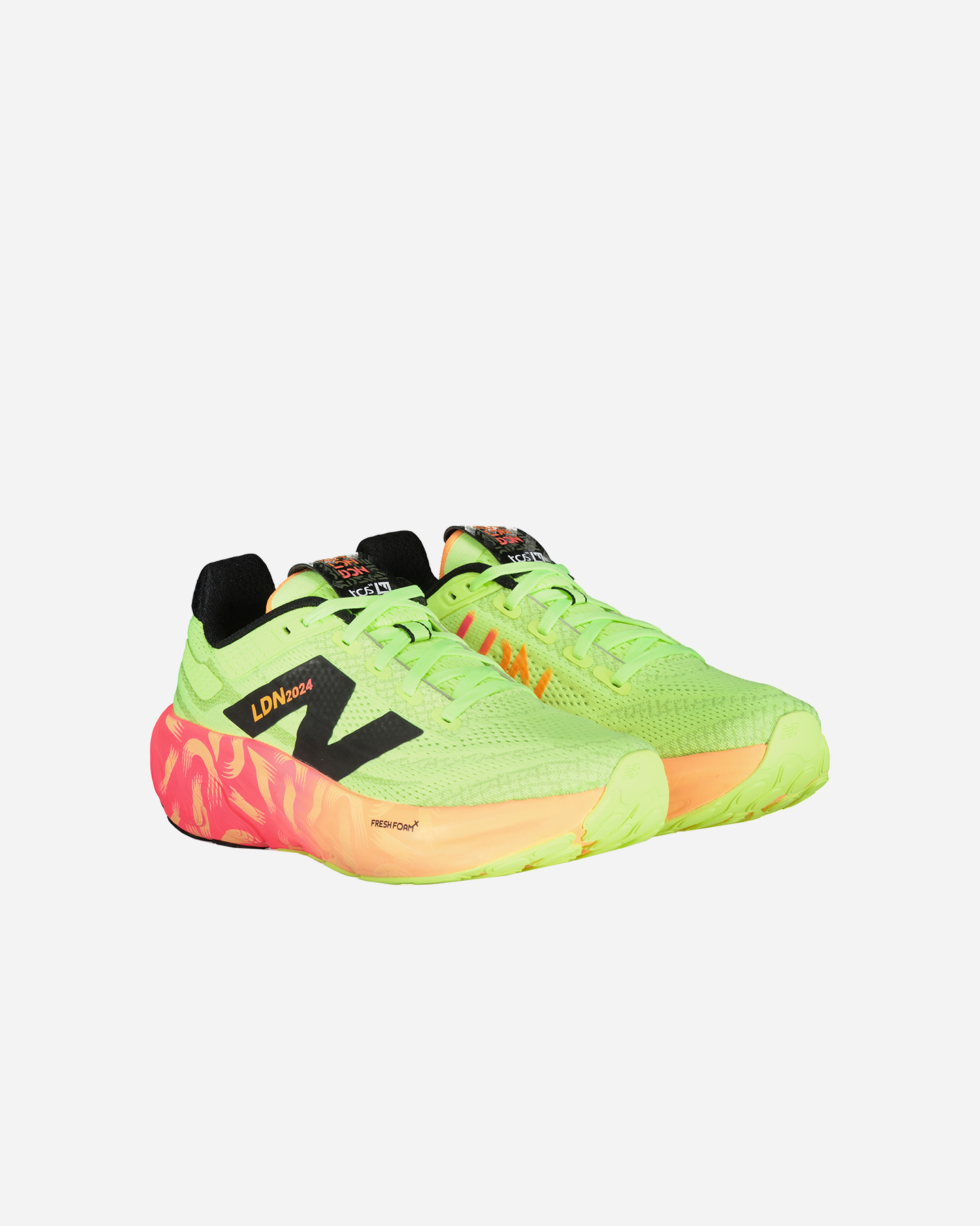 Scarpe running NEW BALANCE FRESH FOAM X 1080 V13 W - Verde - 1 | Cisalfa Sport