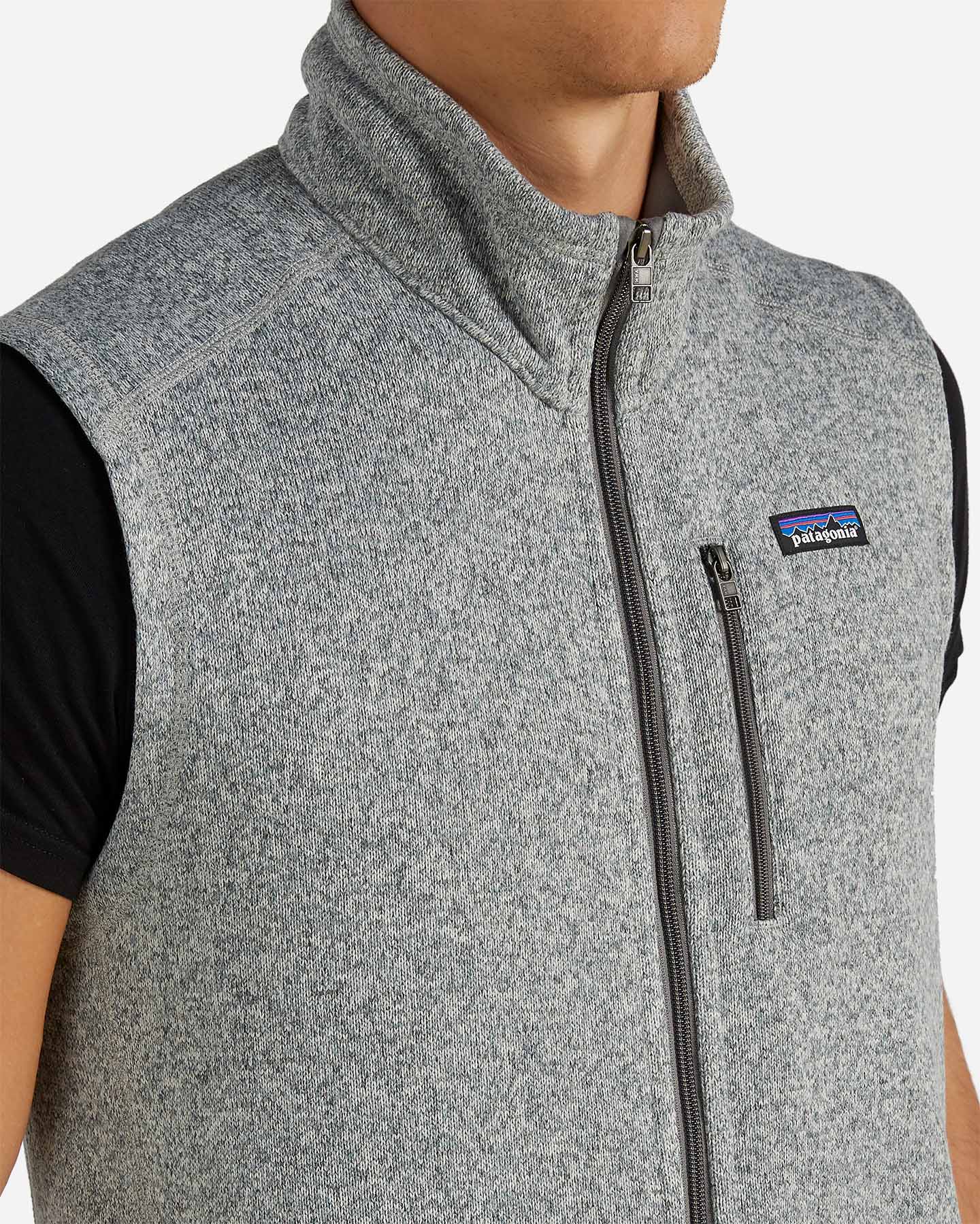 Gilet PATAGONIA BETTER SWEATER M - 4 | Cisalfa Sport