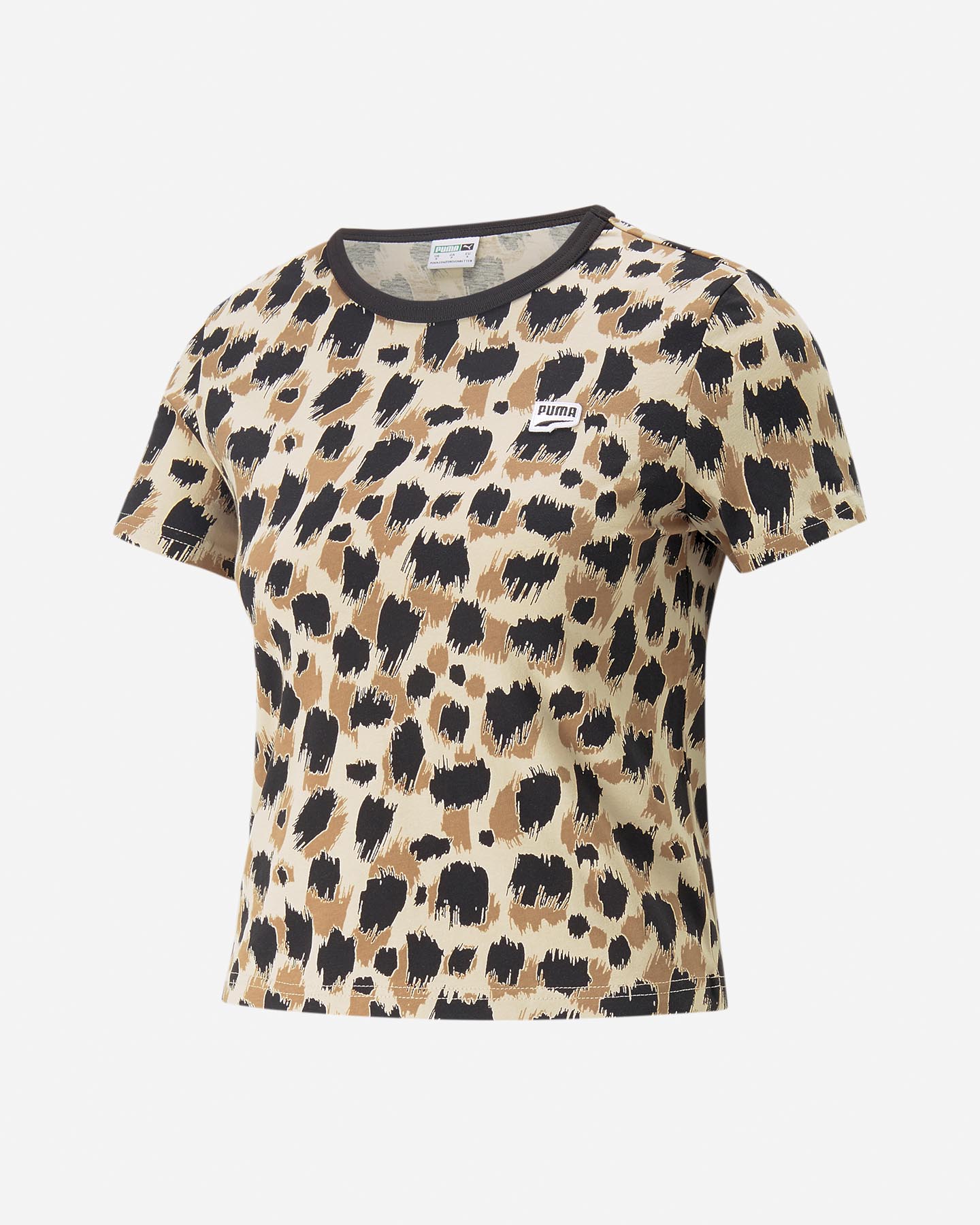 T-shirt PUMA DOWNTOWN W - Color mix - 0 | Cisalfa Sport