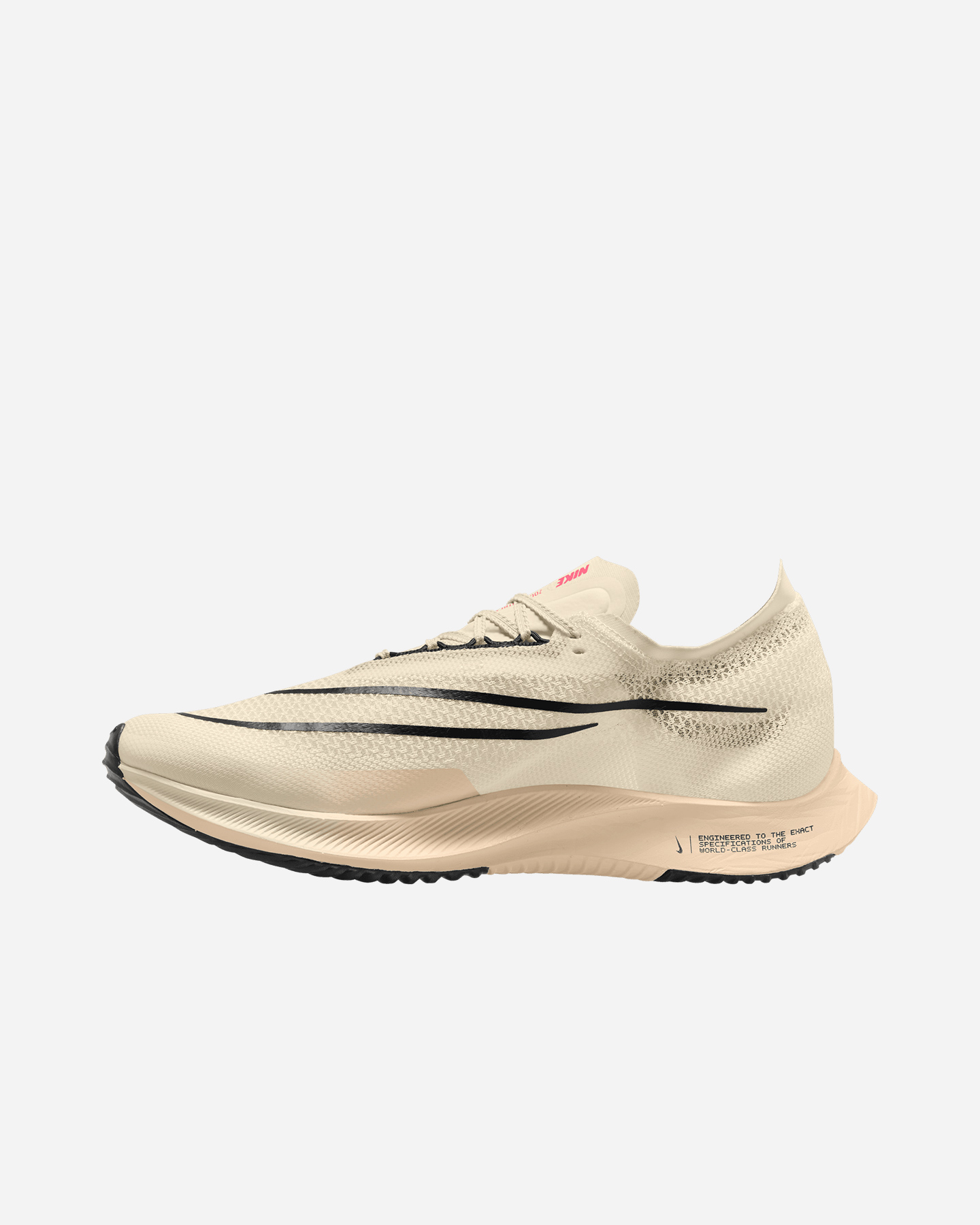 Scarpe running NIKE STREAKFLY M - Beige - 3 | Cisalfa Sport