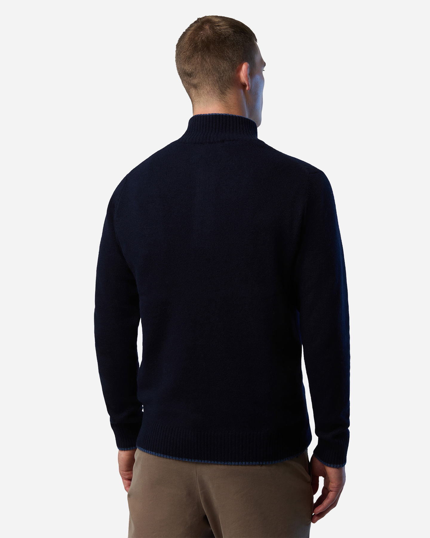 Maglione NORTH SAILS HALF BUTTONS M - 3 | Cisalfa Sport