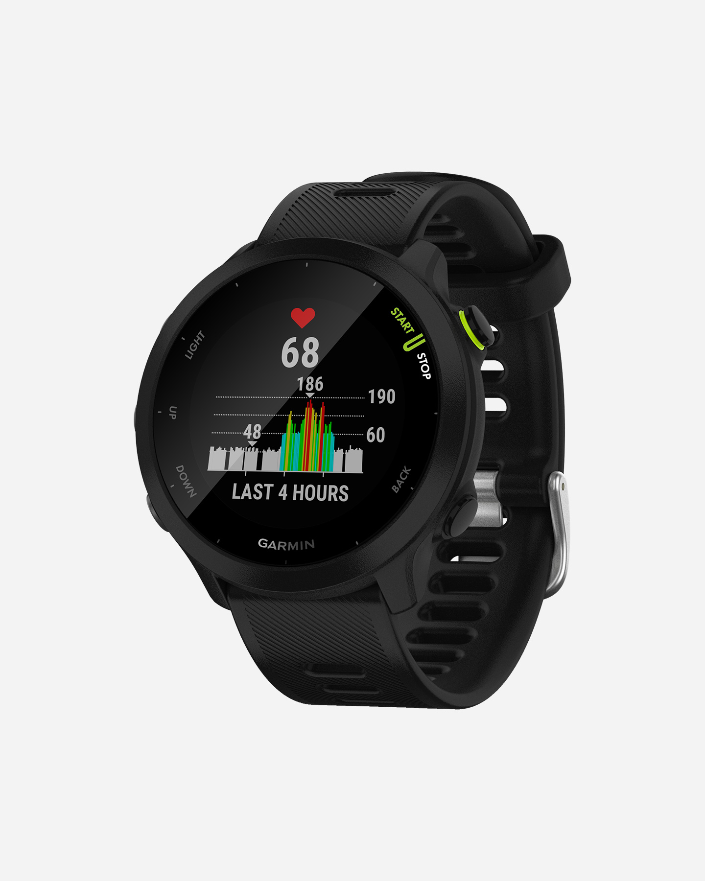 Orologio multifunzione GARMIN FORERUNNER 55 - 1 | Cisalfa Sport