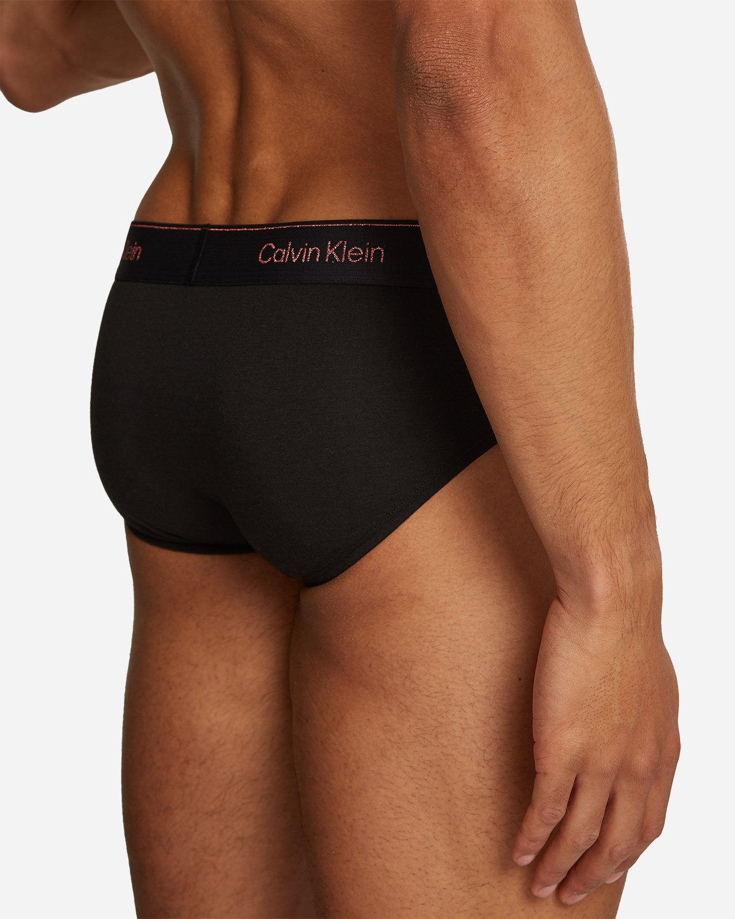 Intimo CALVIN KLEIN UNDERWEAR 3PACK SLIP HIP M - 4 | Cisalfa Sport