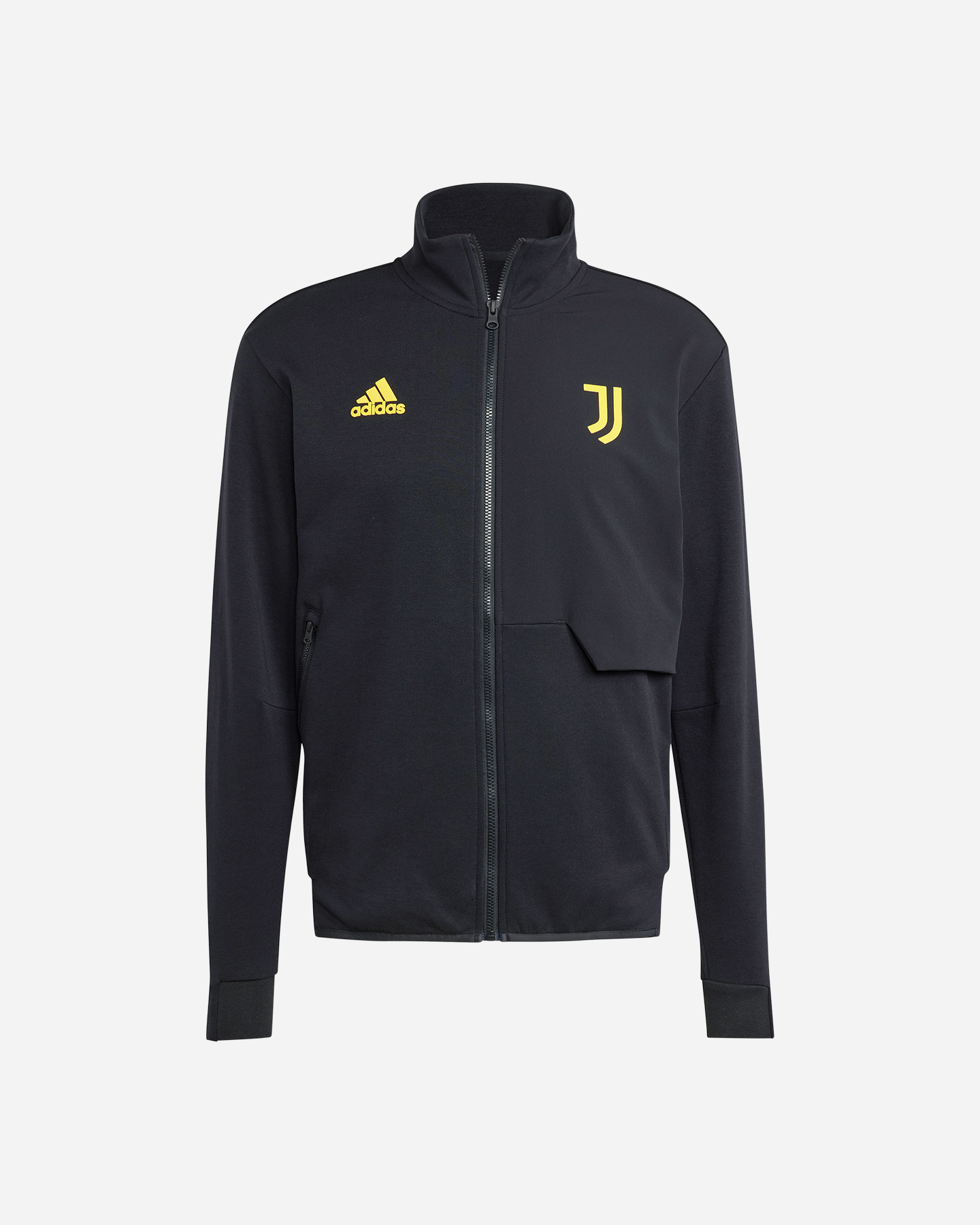 Abbigliamento calcio ADIDAS JUVENTUS 23-24 ANTHEM M - 0 | Cisalfa Sport