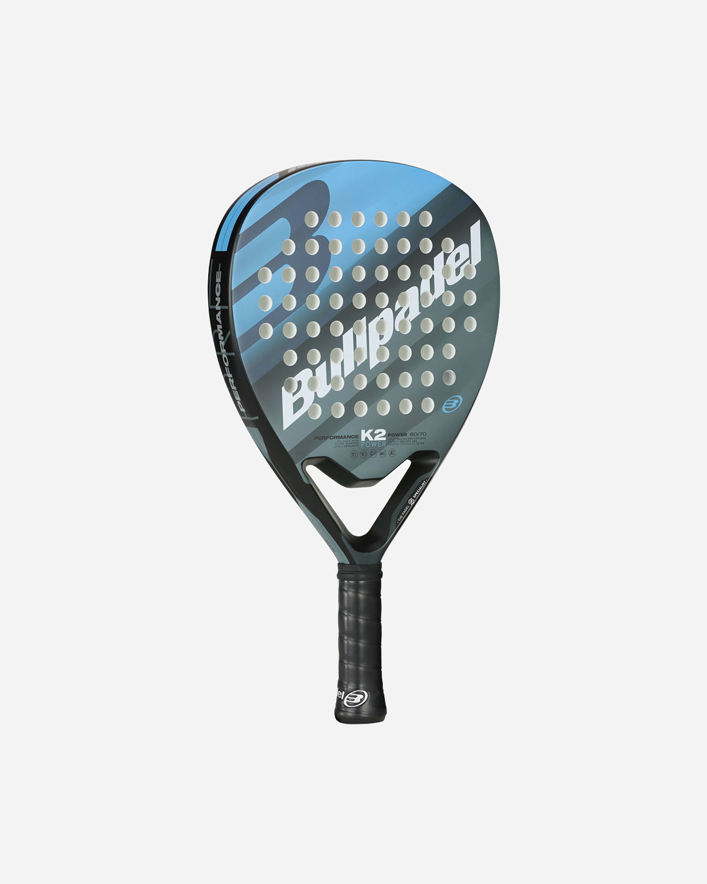 Racchetta padel principiante BULLPADEL K2 POWER PADEL - 1 | Cisalfa Sport