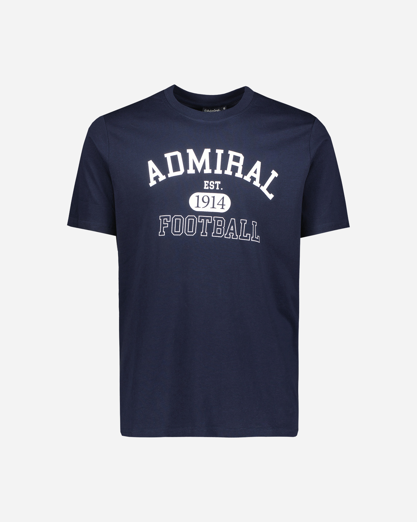 T-shirt ADMIRAL PORTALOGO M - Blu royal - 5 | Cisalfa Sport