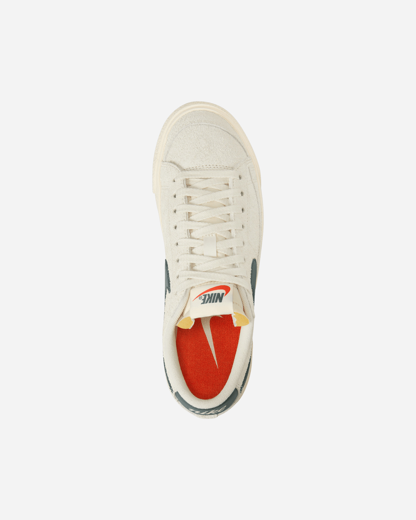 Scarpe sneakers NIKE BLAZER LOW '77 W - Grigio - 2 | Cisalfa Sport