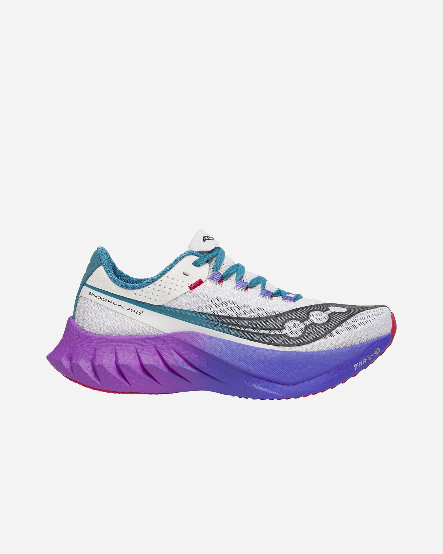 Scarpe running SAUCONY ENDORPHIN PRO 4 W - Bianco - 0 | Cisalfa Sport