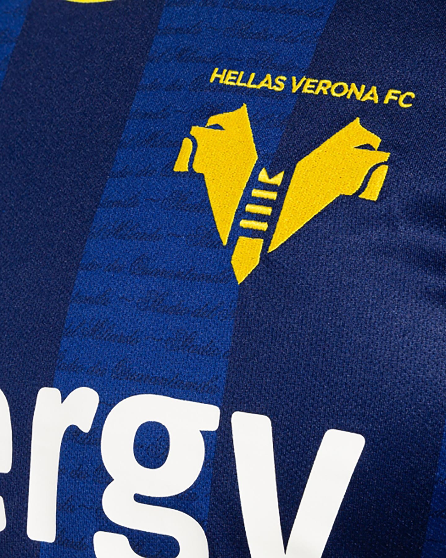 Maglia calcio JOMA HELLAS VERONA HOME 23-24 JR - 3 | Cisalfa Sport