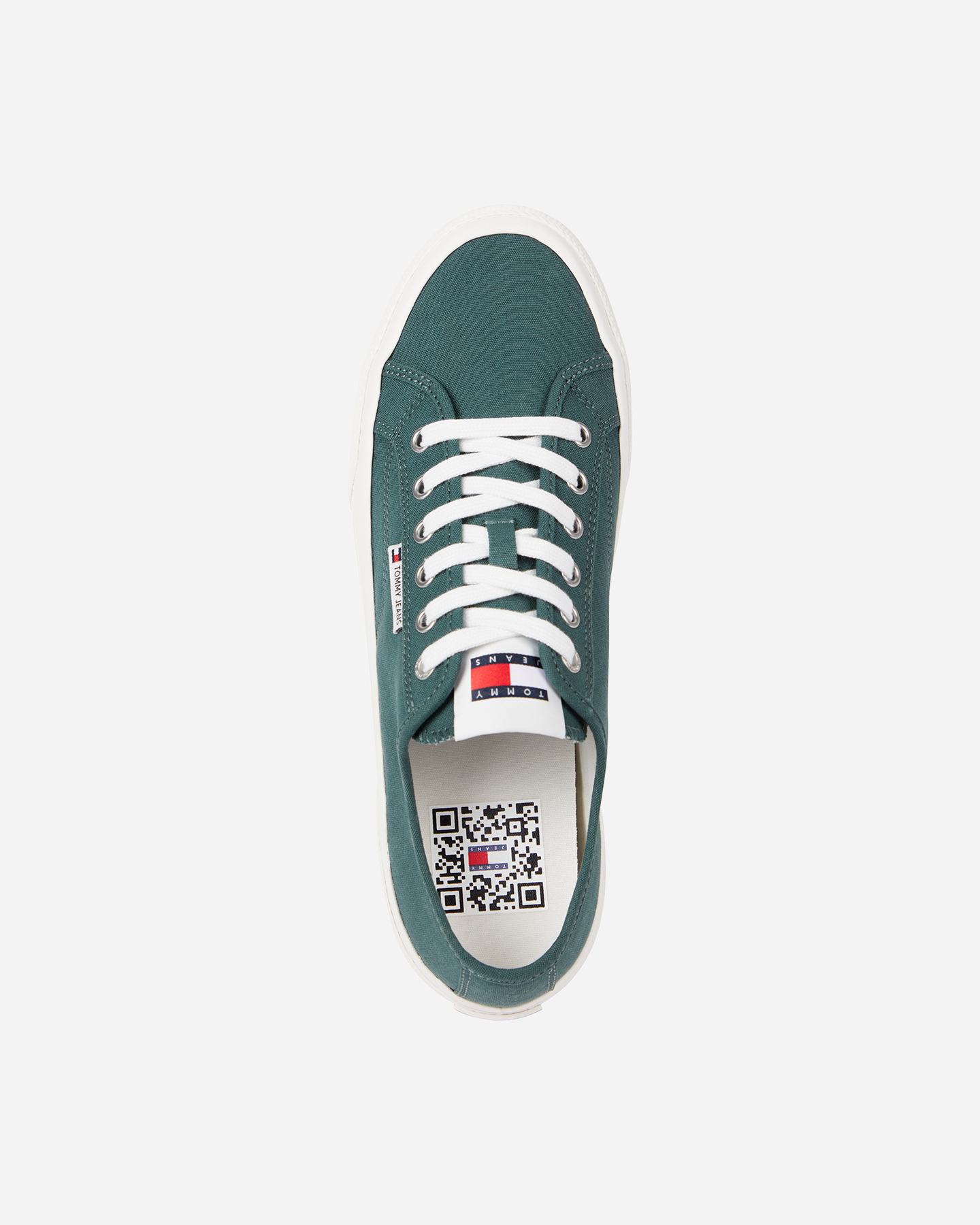 Scarpe sneakers TOMMY HILFIGER CANVAS M - 2 | Cisalfa Sport