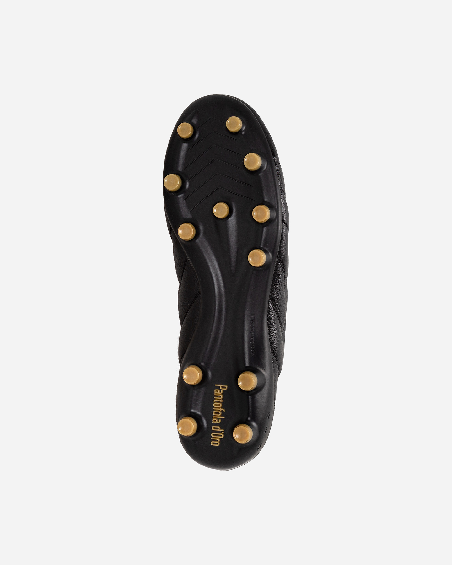 Scarpe calcio PANTOFOLA D'ORO SUPERLEGGERA 2.0 FG M - Nero - 3 | Cisalfa Sport