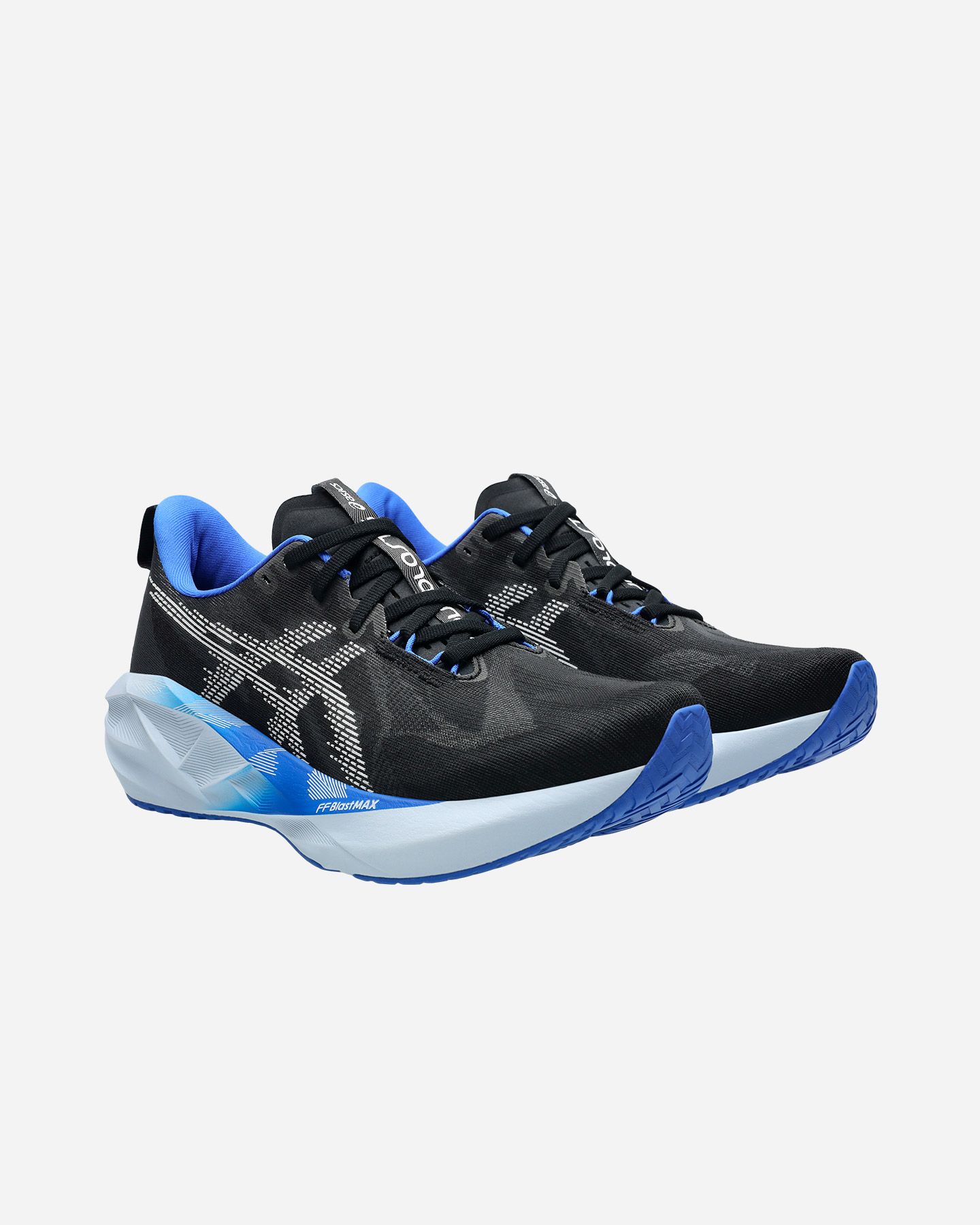 Scarpe running ASICS NOVABLAST 5 M - Nero - 1 | Cisalfa Sport