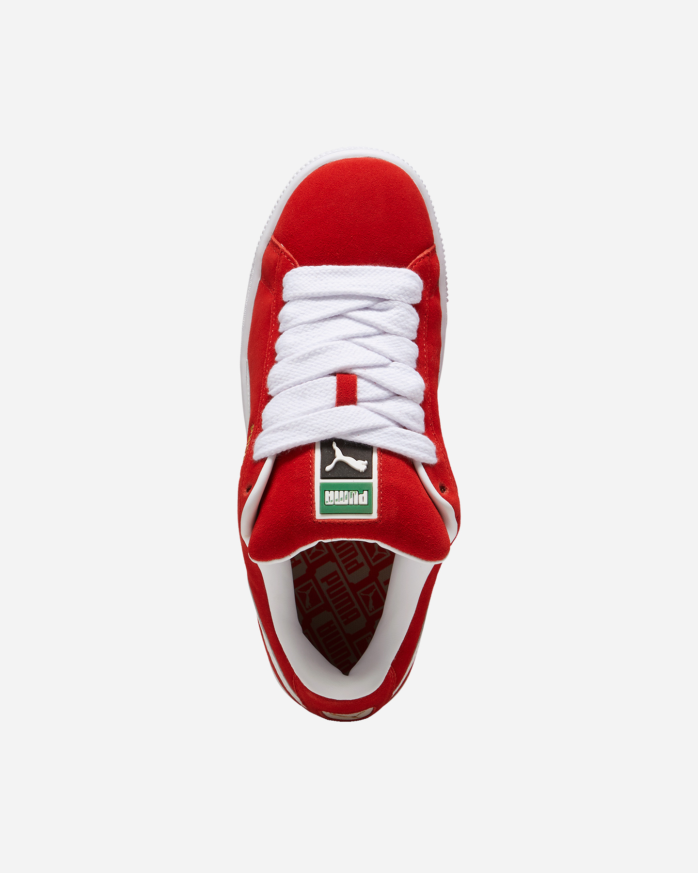 Scarpe sneakers PUMA SUEDE XL M - Rosso - 3 | Cisalfa Sport